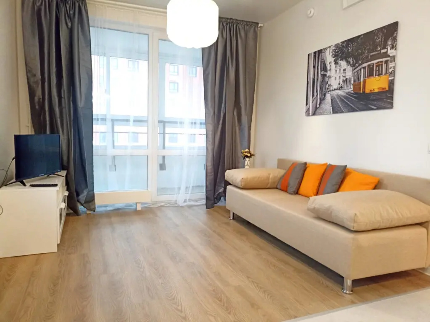 Квартира Наш Дом - Ваш Дом 5