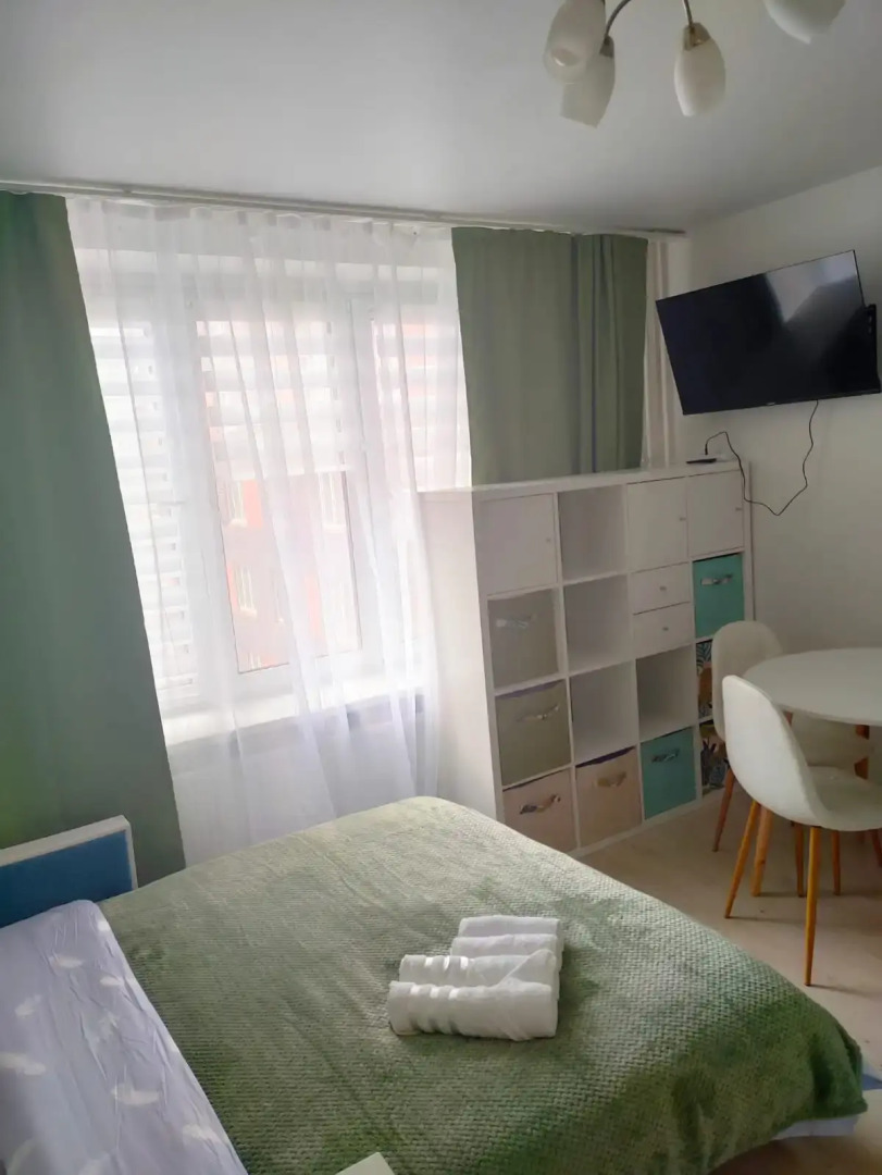 Апартаменты на Бояринова