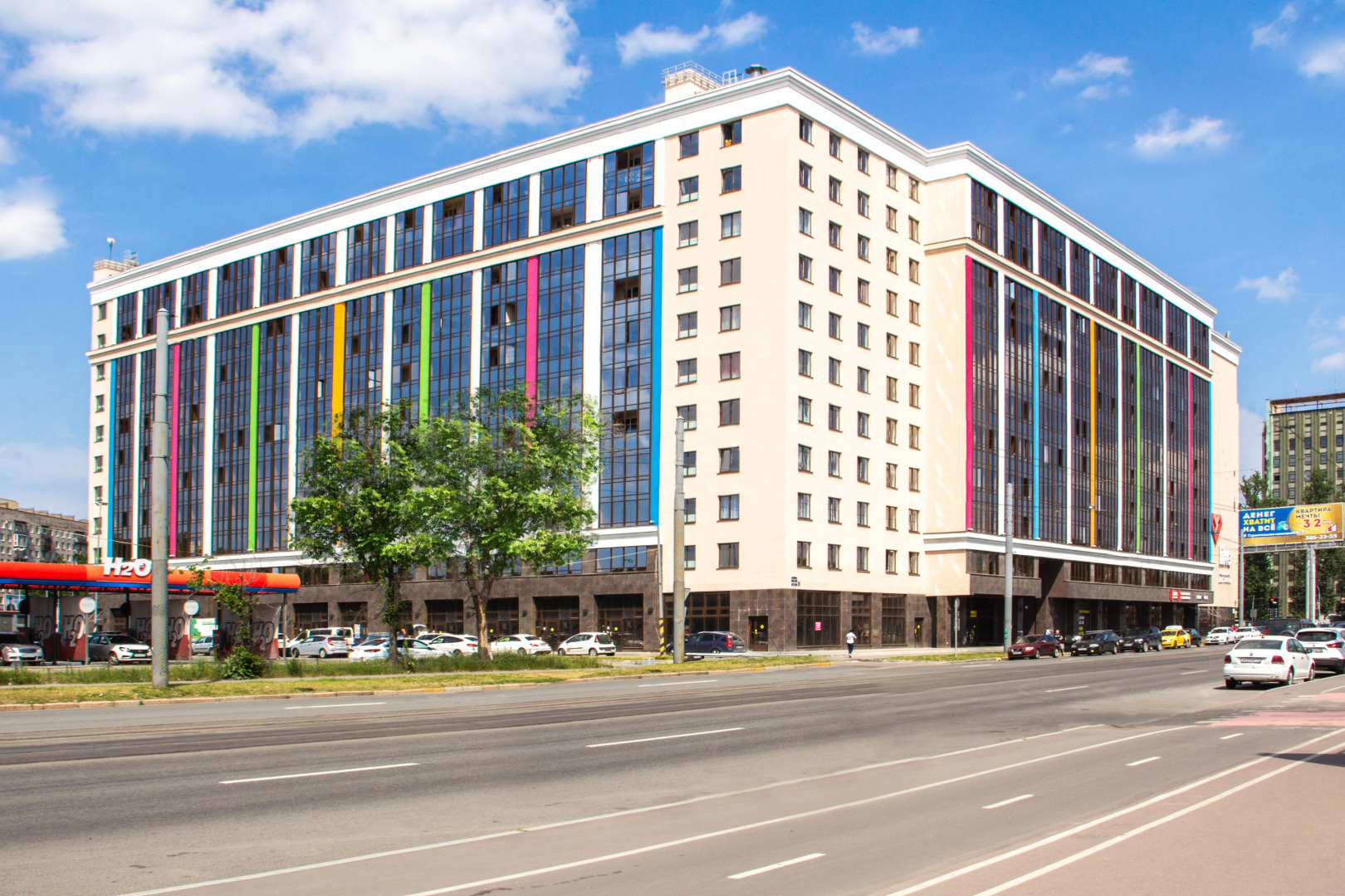 Апартаменты Like - hotel