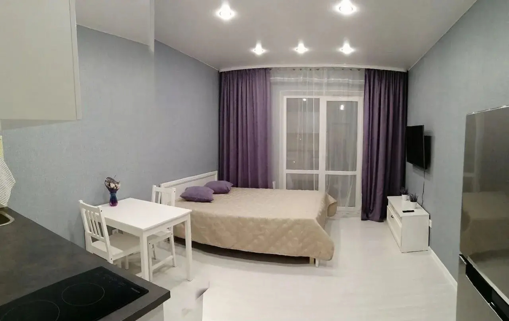 Квартира Студия на Колмовской Набережной 71Б