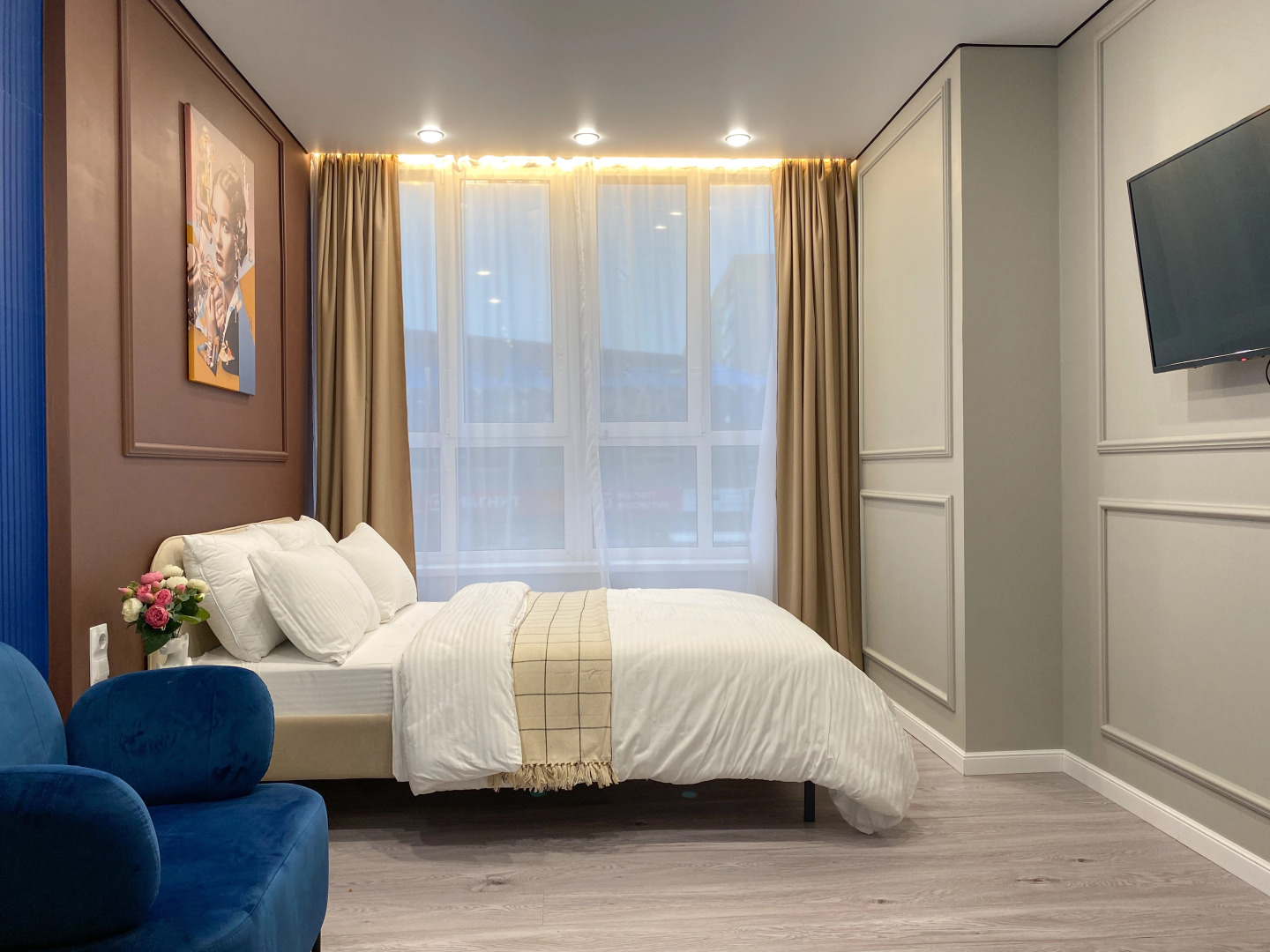 Апартаменты Жк Ботанический Сад