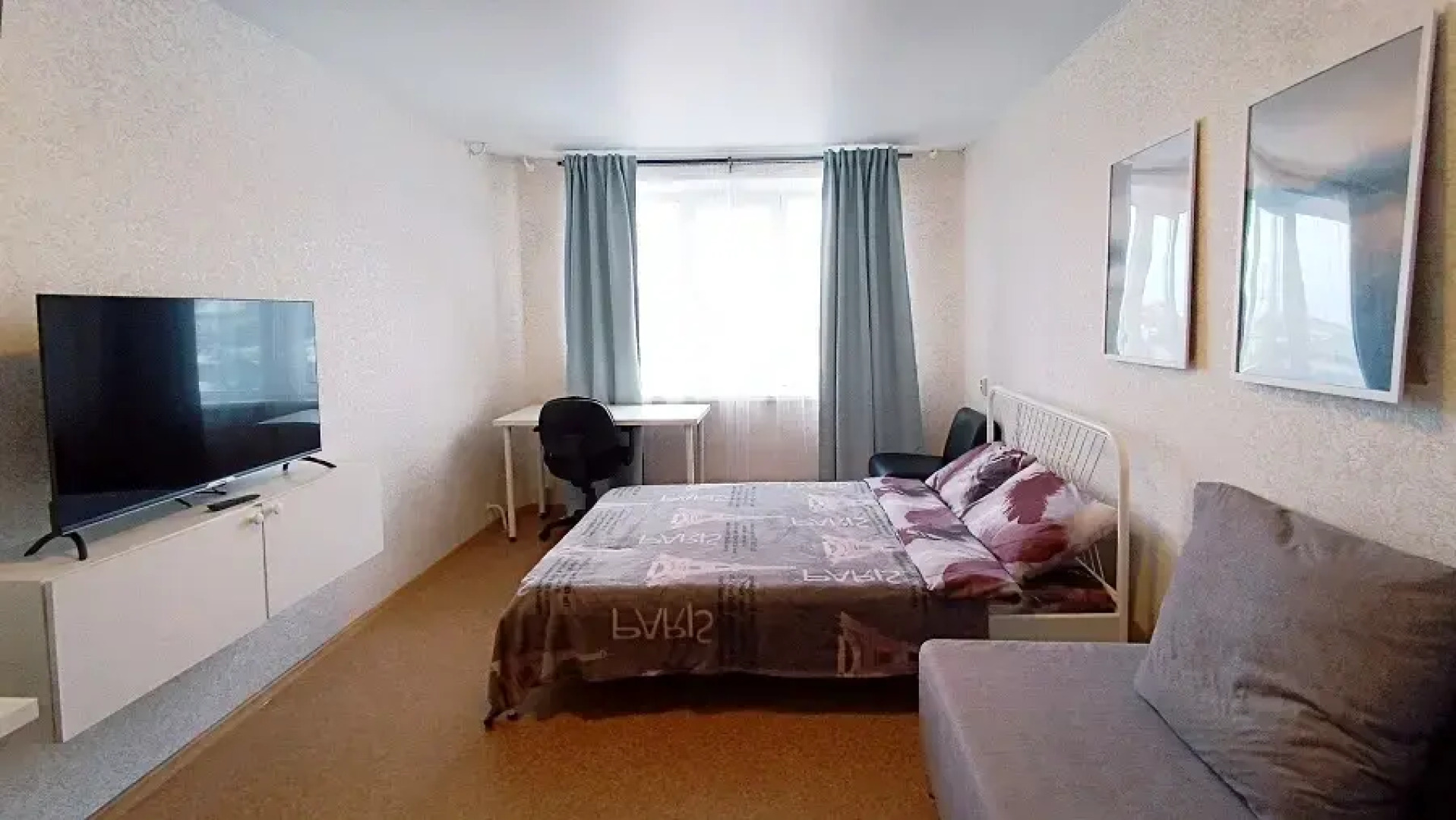 Квартира Уютный Север на Пономарева