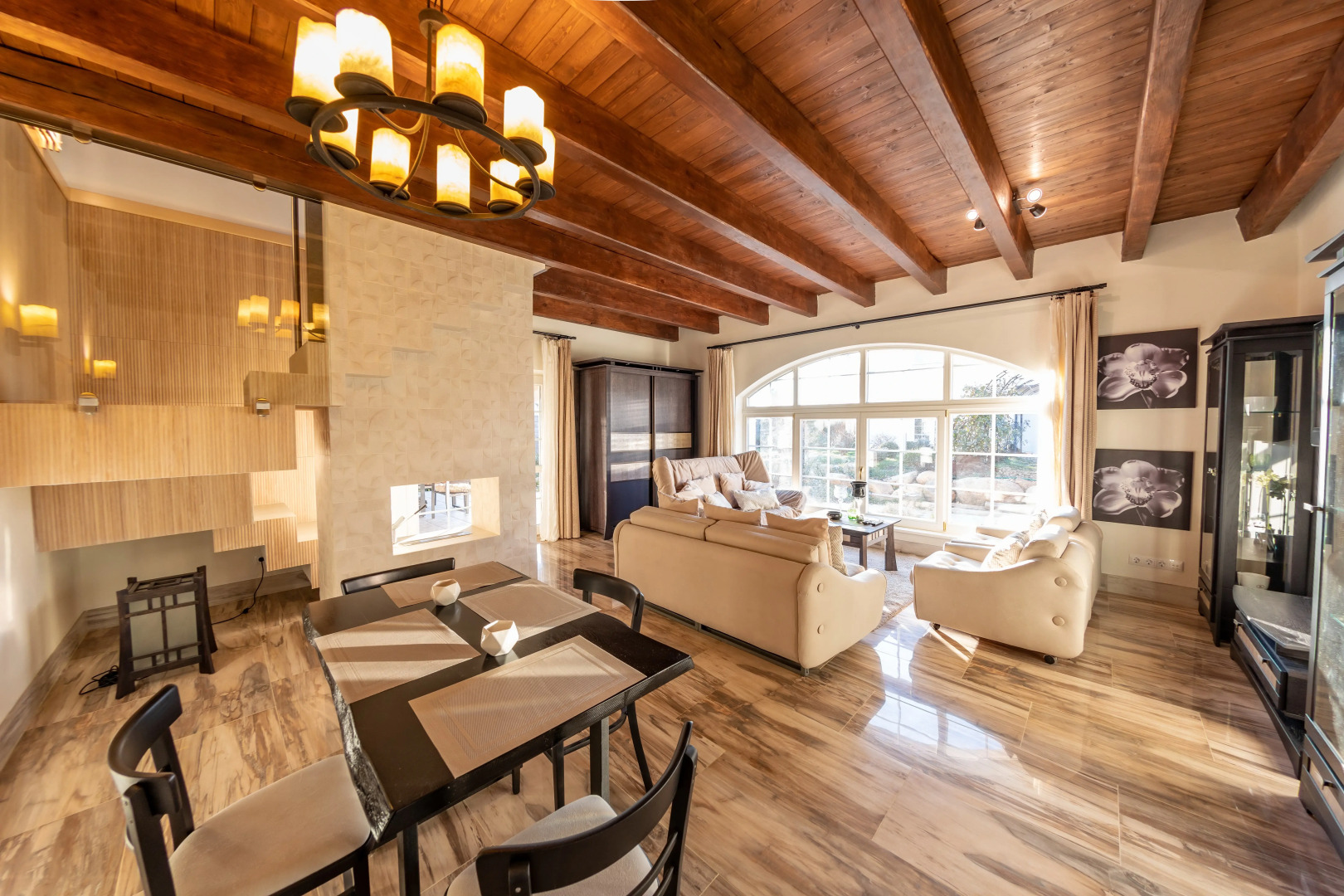 Вилла Zen с ванной СПА и террасой