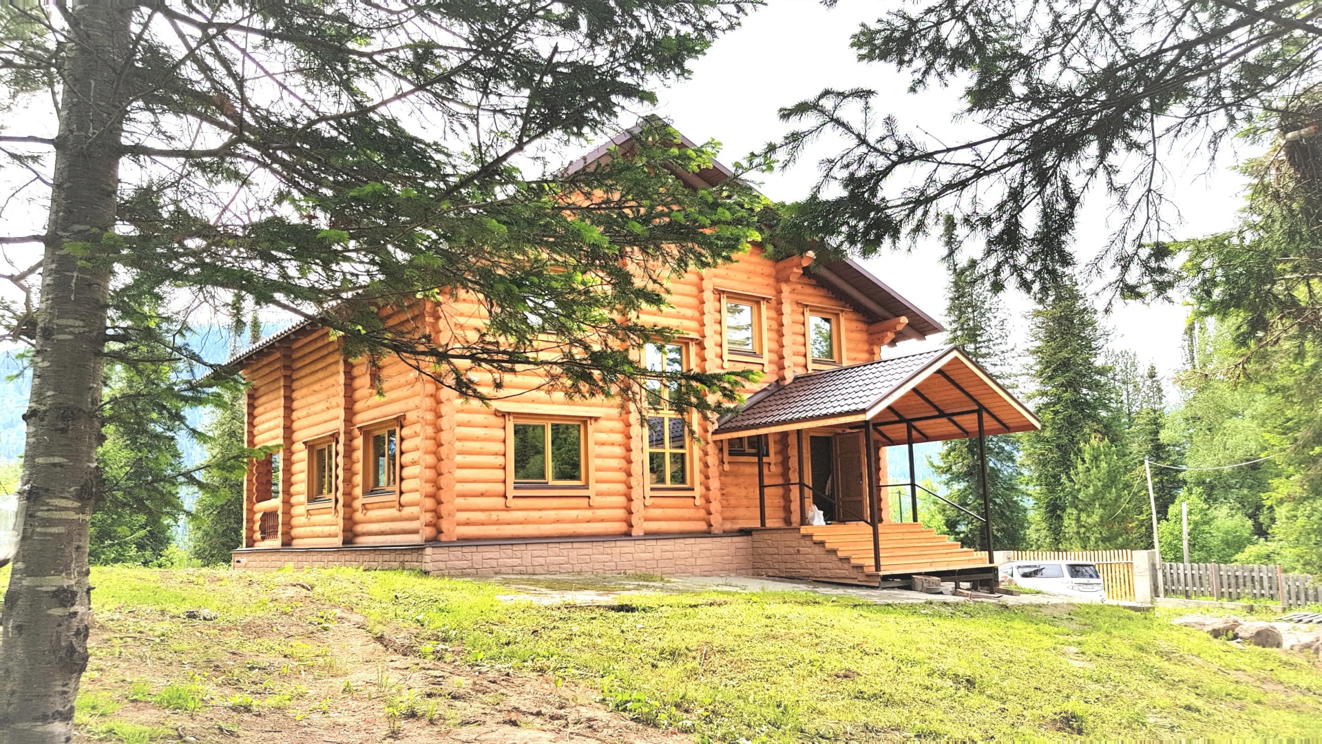 База отдыха ТК Куатанг