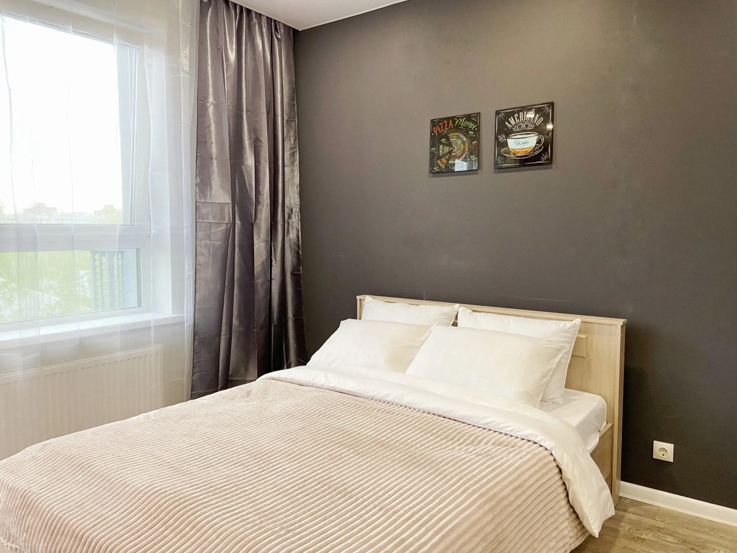 Квартира Konstantinov Apartments на Дунаевского