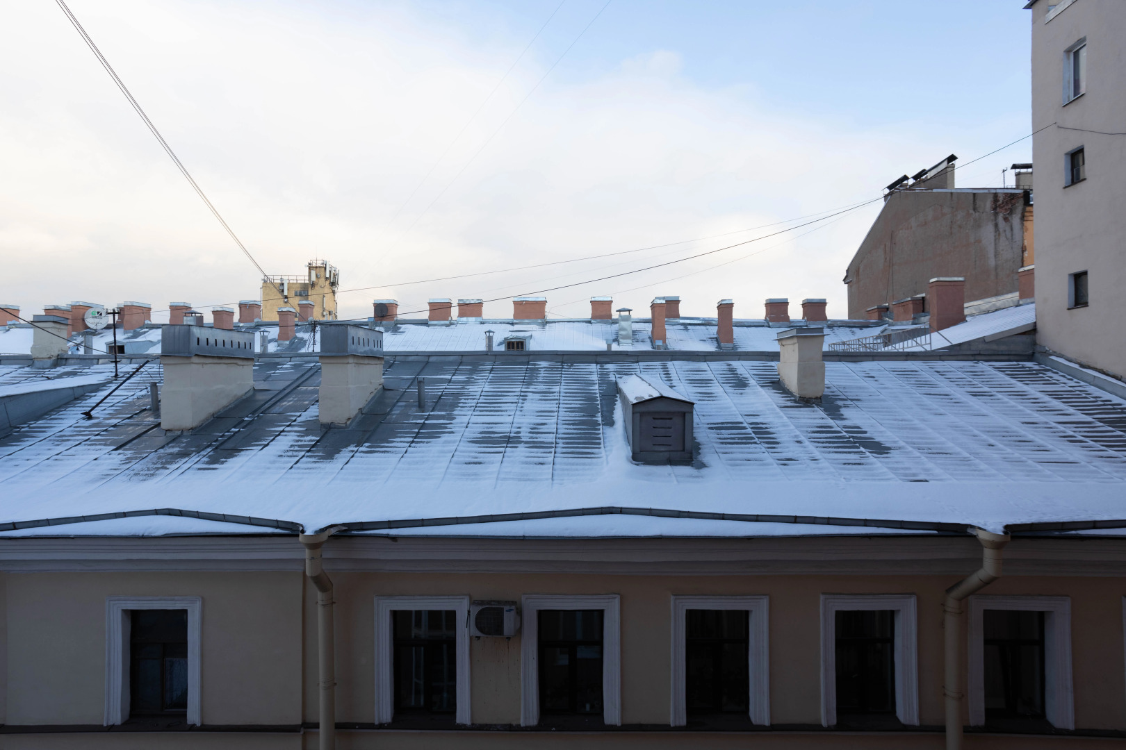 Апартаменты MyhomeYourhome на Верейской 2\60