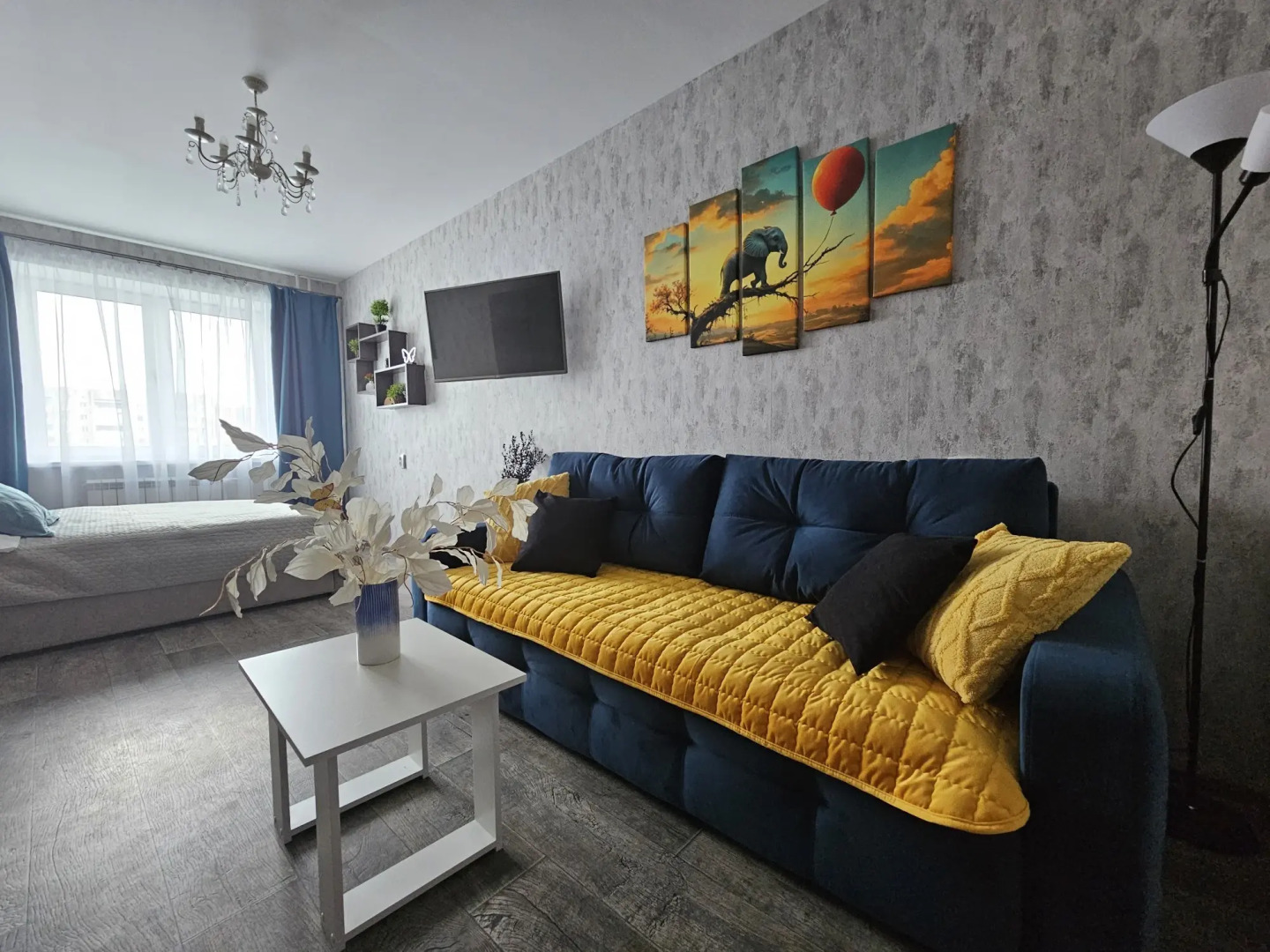 Квартира Светлояр