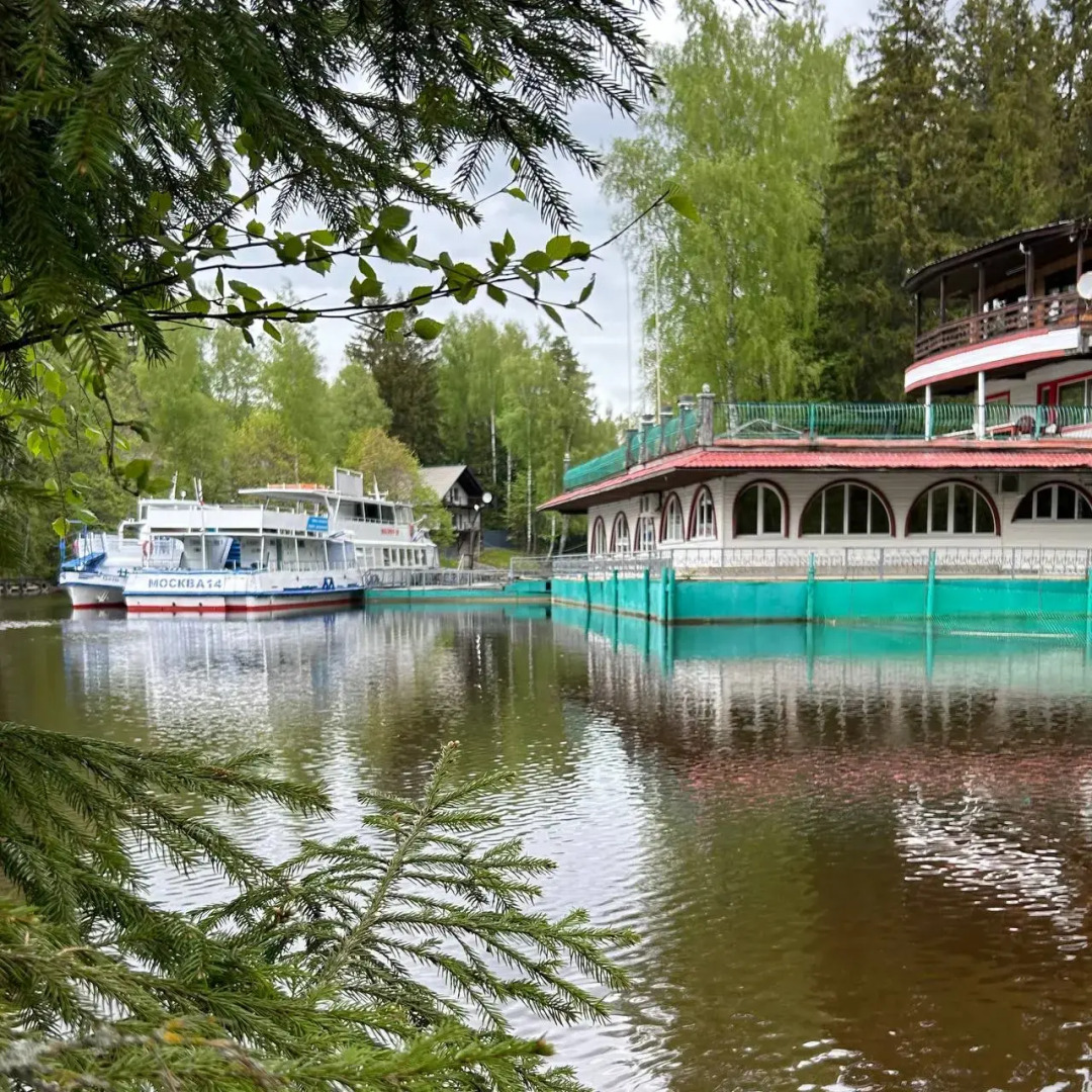 База отдыха СОК Солонцово