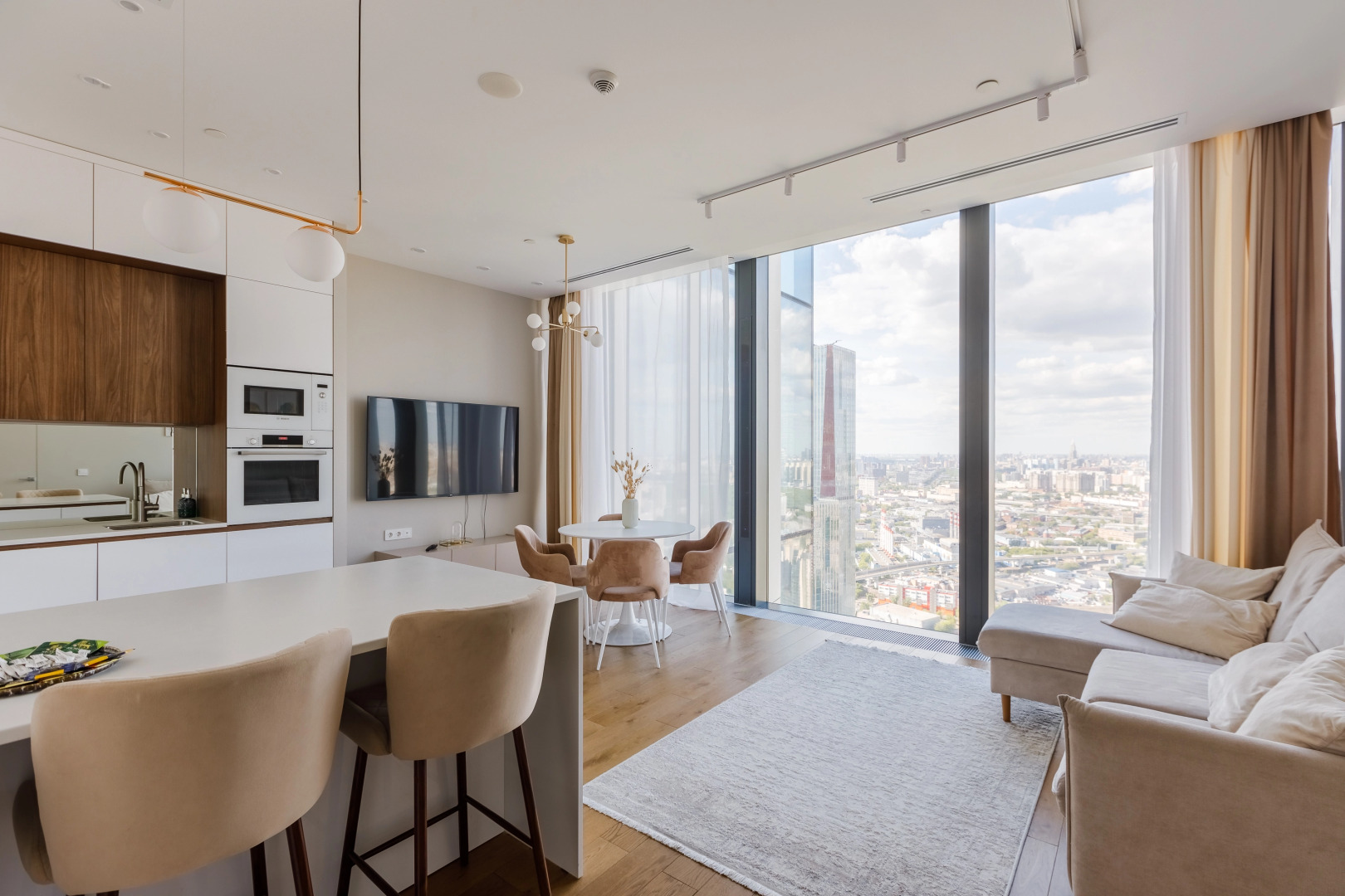 Апартаменты HEAVEN APARTMENTS 6