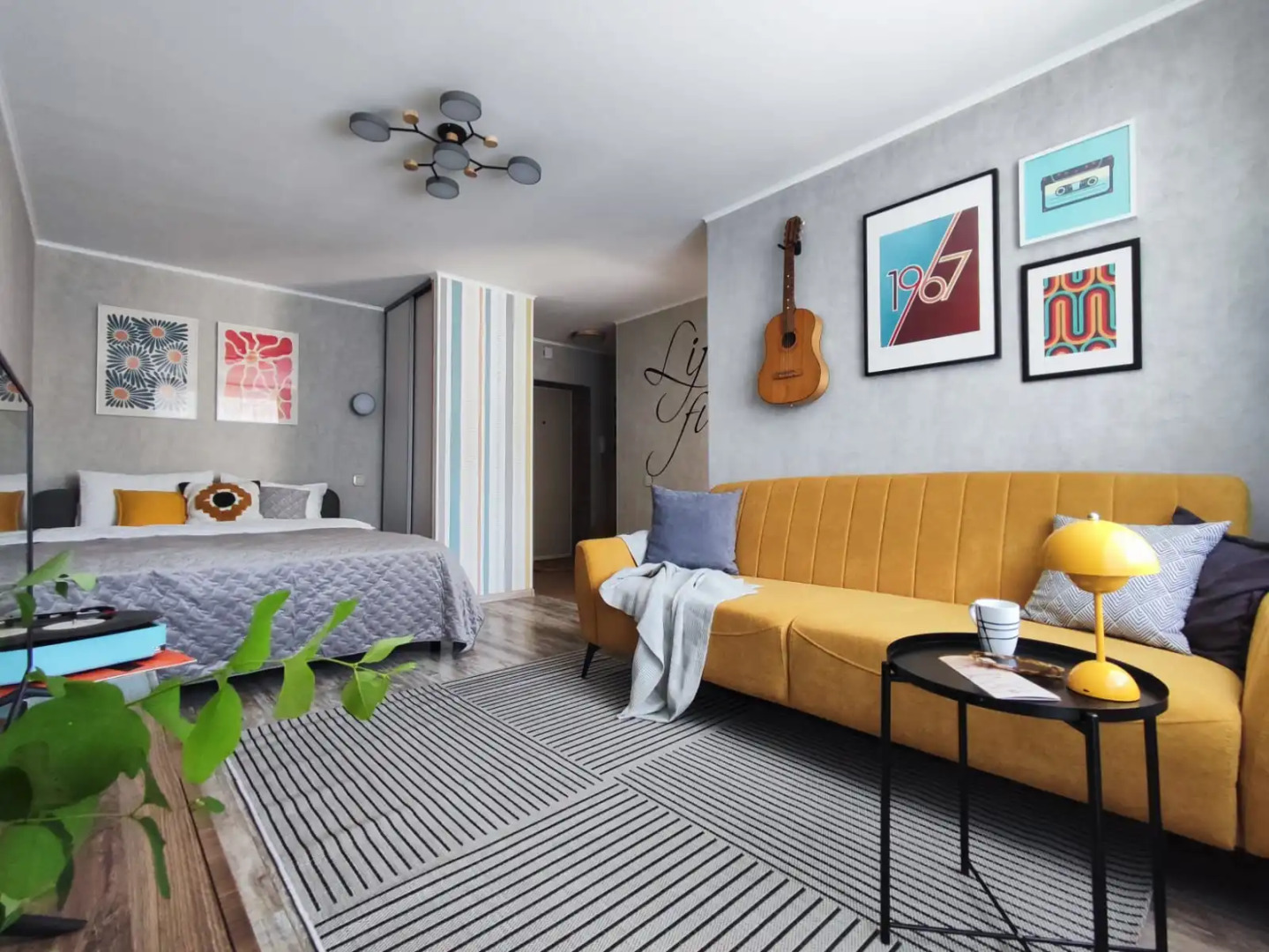 Апартаменты Life for Funny Konig в самом центре