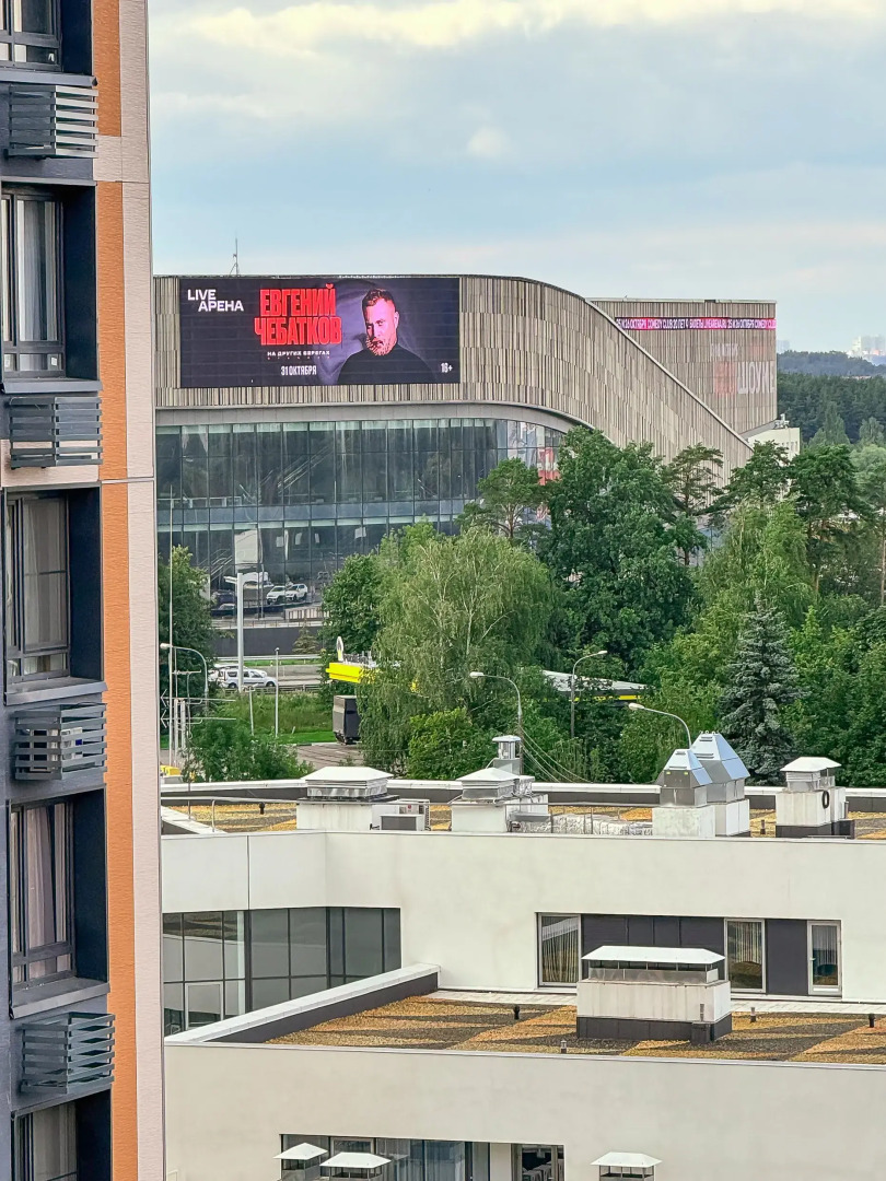 Квартира Музыкальная студия в Сколкове