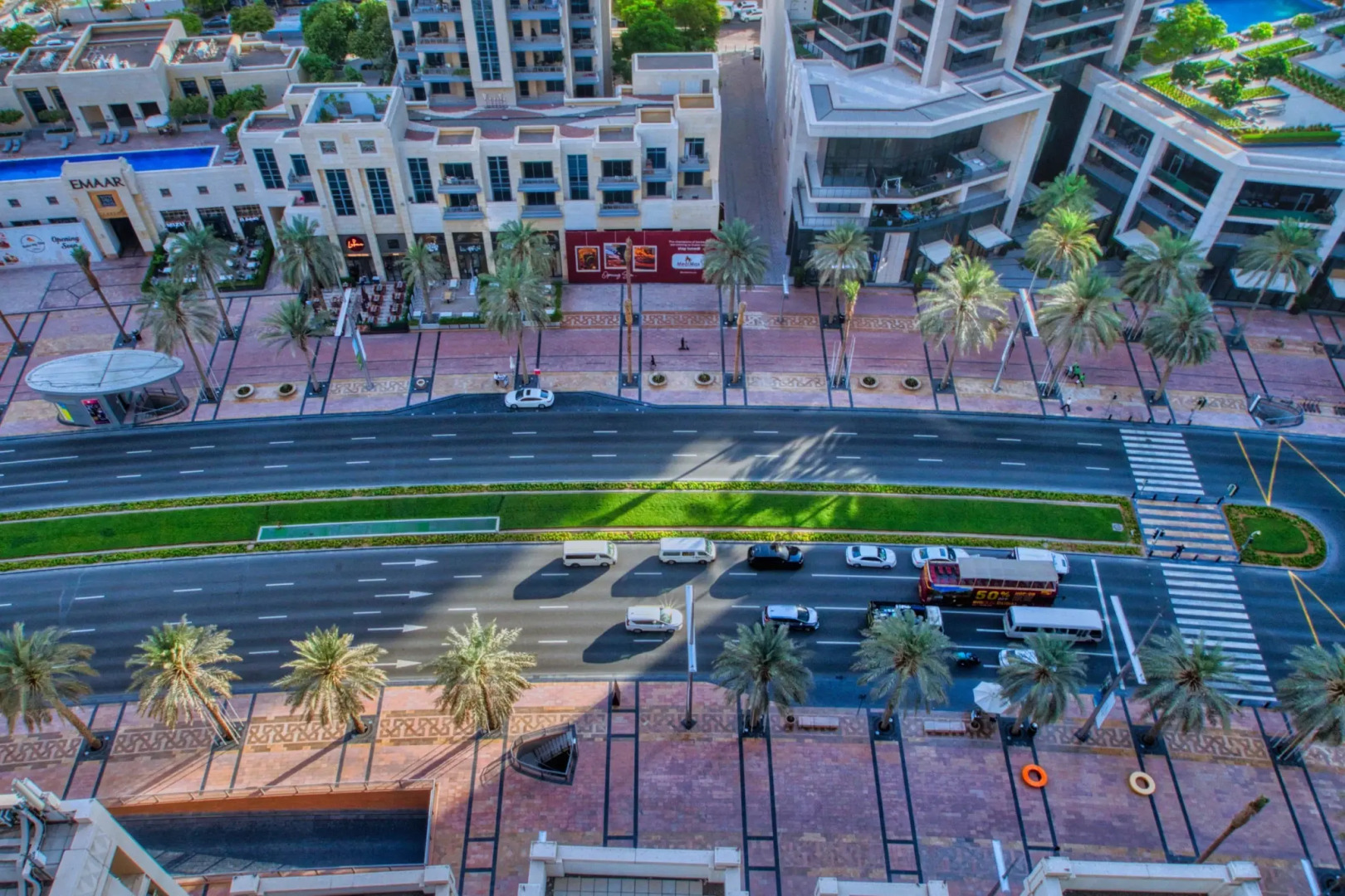 Апарт-отель Globalstay 29 Burj Boulevard Tower 1