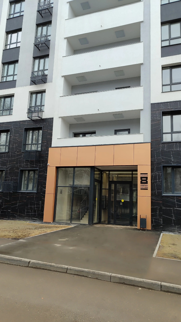 Апартаменты в центре от компании "V-GOSTI"