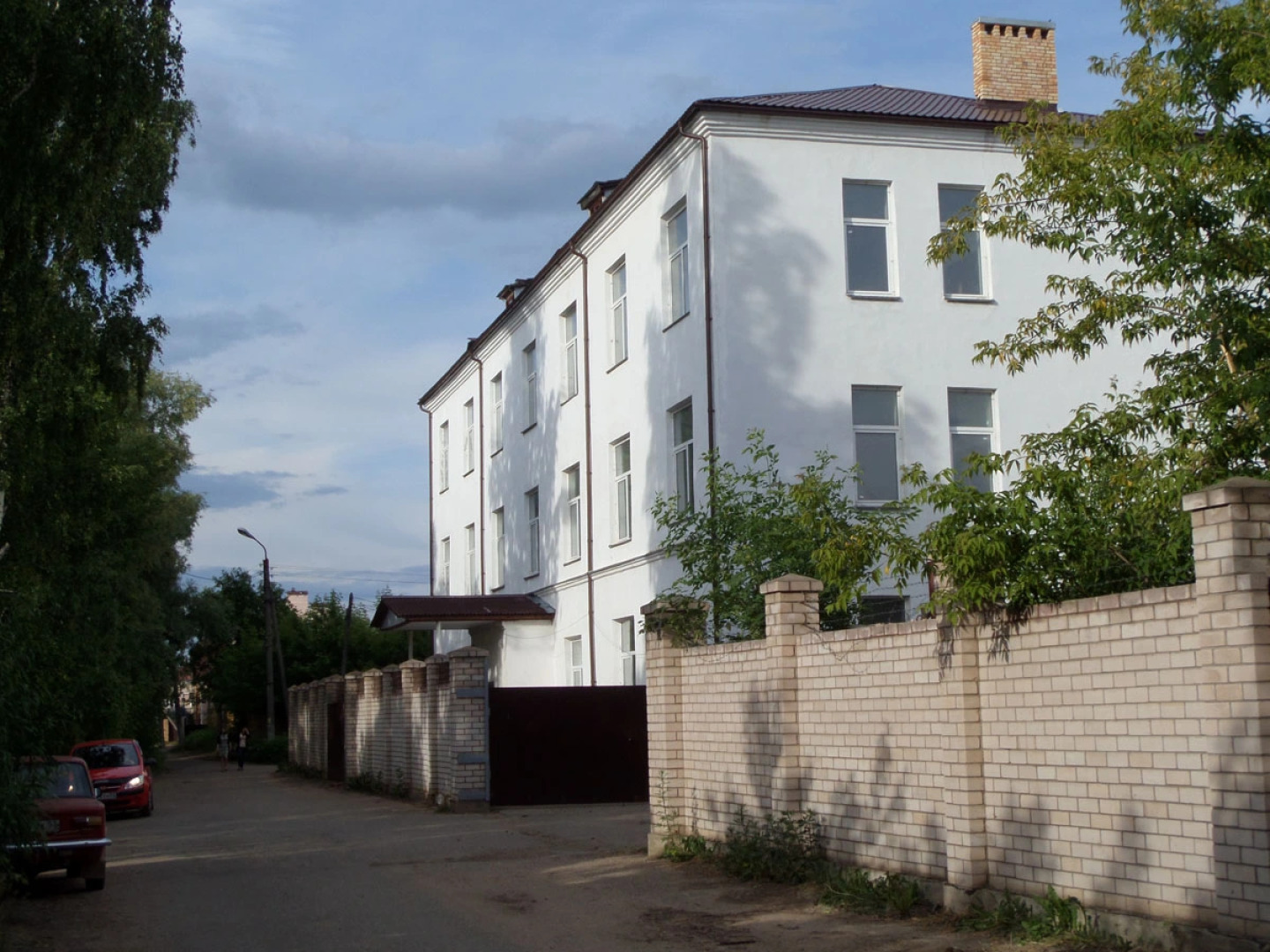 Гостевой дом на Штыкова 3