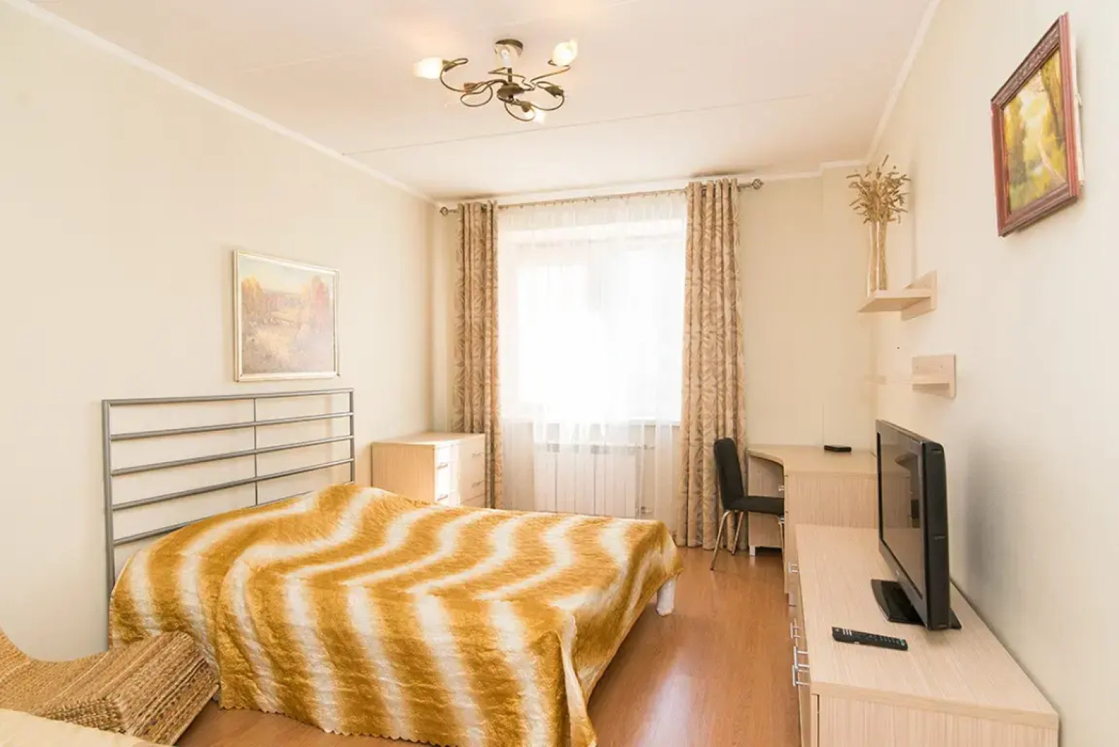 Апартаменты Марьин Дом на Июльской 25