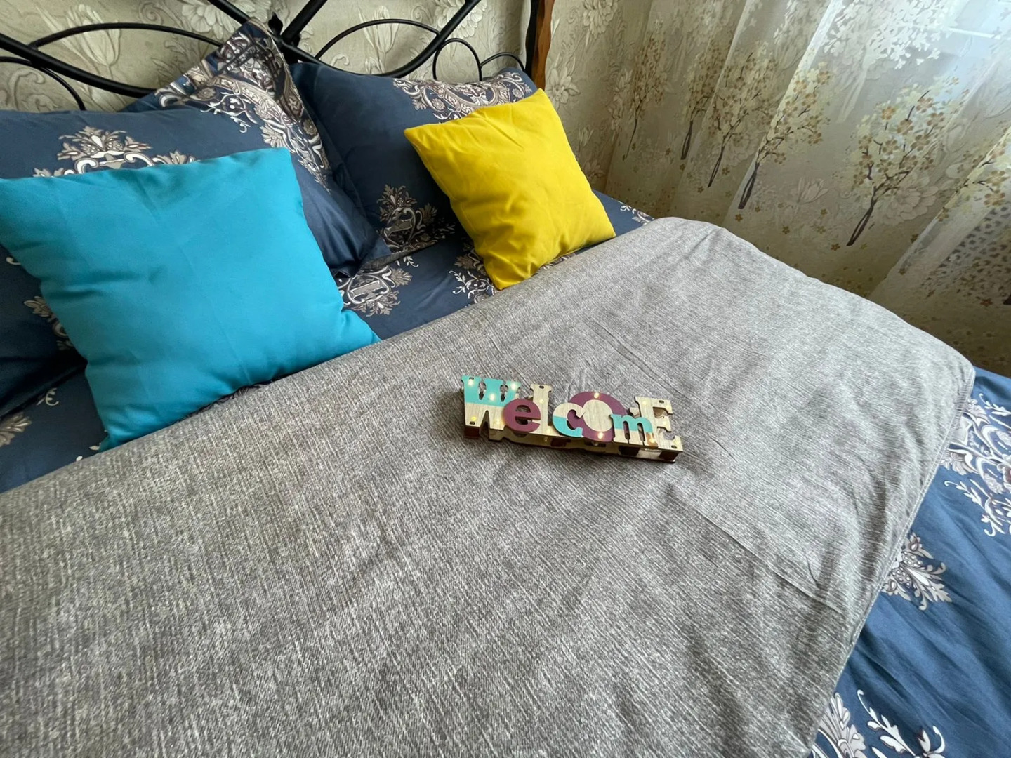 Апартаменты Олимпийский Городок 1