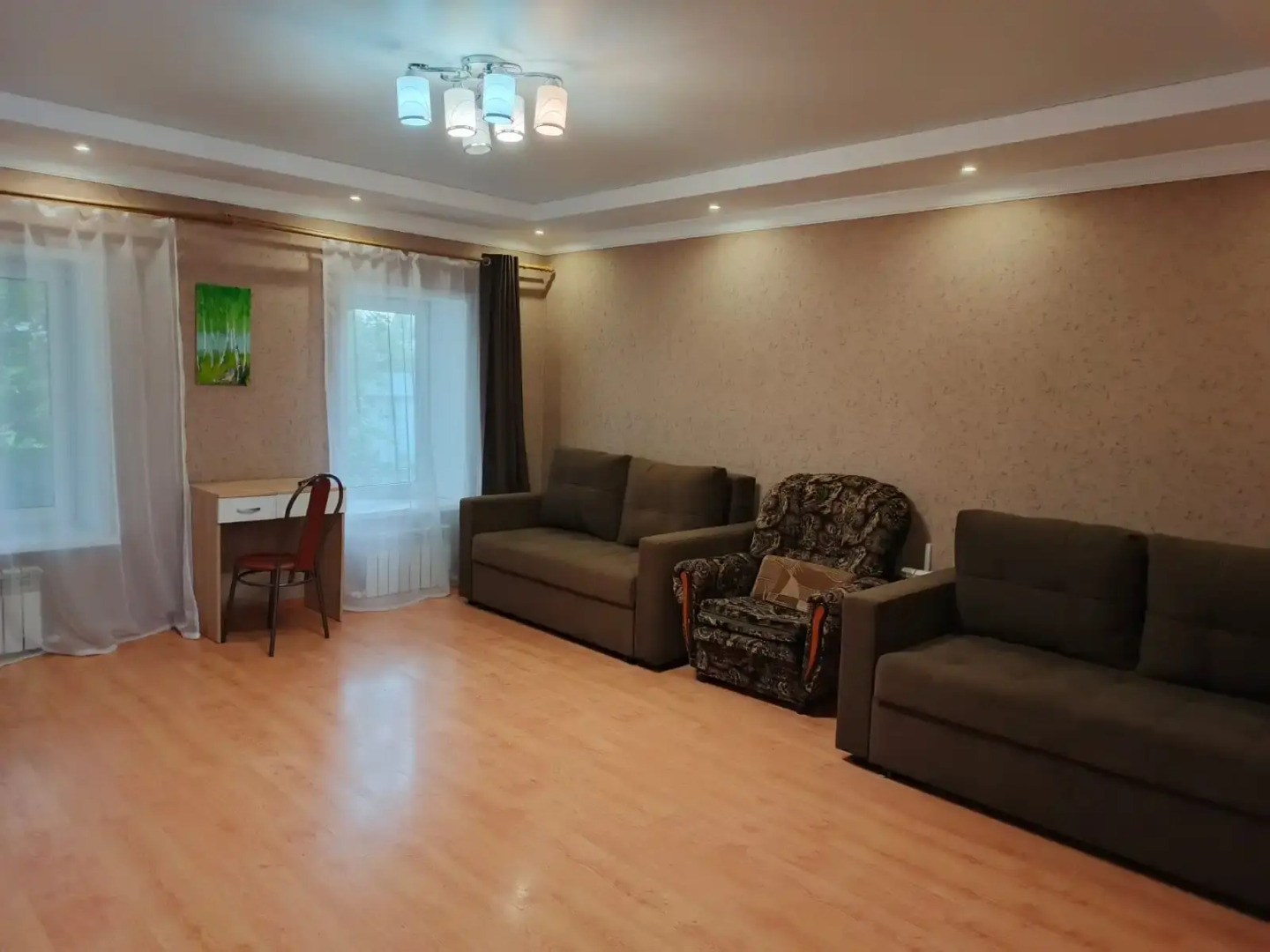 Частный дом Дом Семьи Ивановых