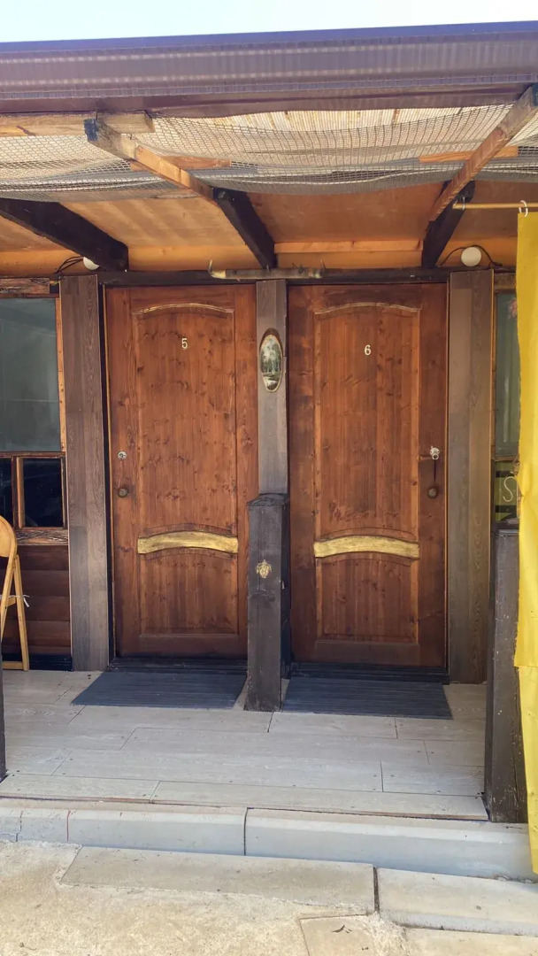 Гостевой Дом Гостевые Домики Гудаута