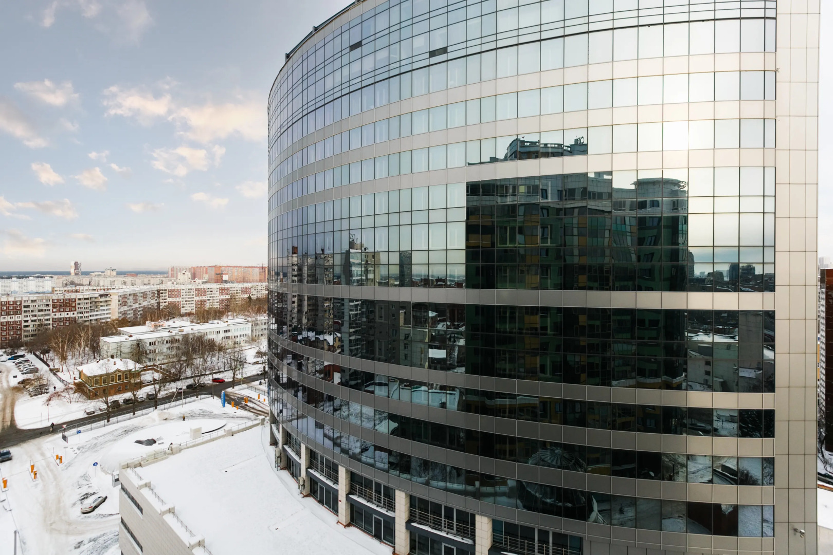 Апартаменты Gerbera Красноярская