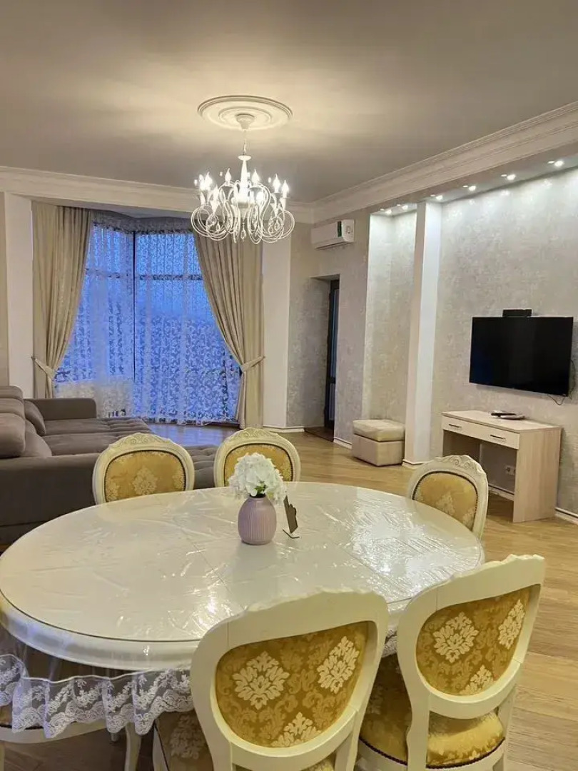 Квартира Уютная 3-Комнатнaя