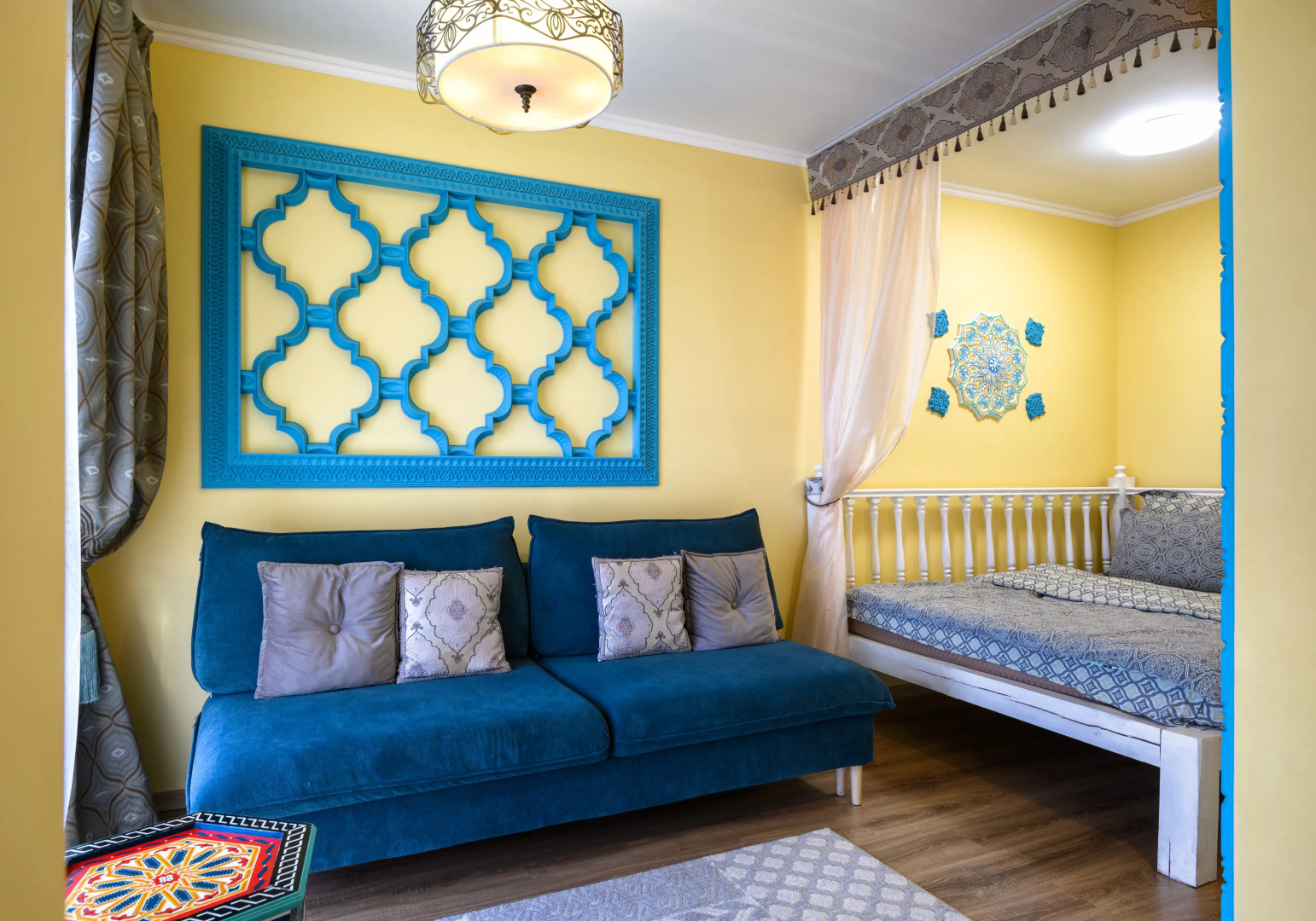 Апартаменты Восточная Ночь