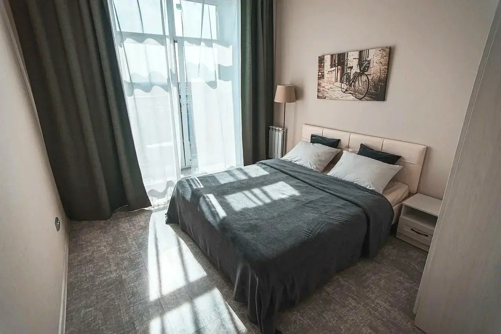 Квартира Comfort Plus в ЖК Династия