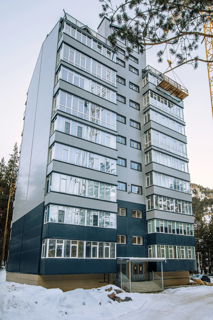 Апартаменты у Реки от Квартирукинг