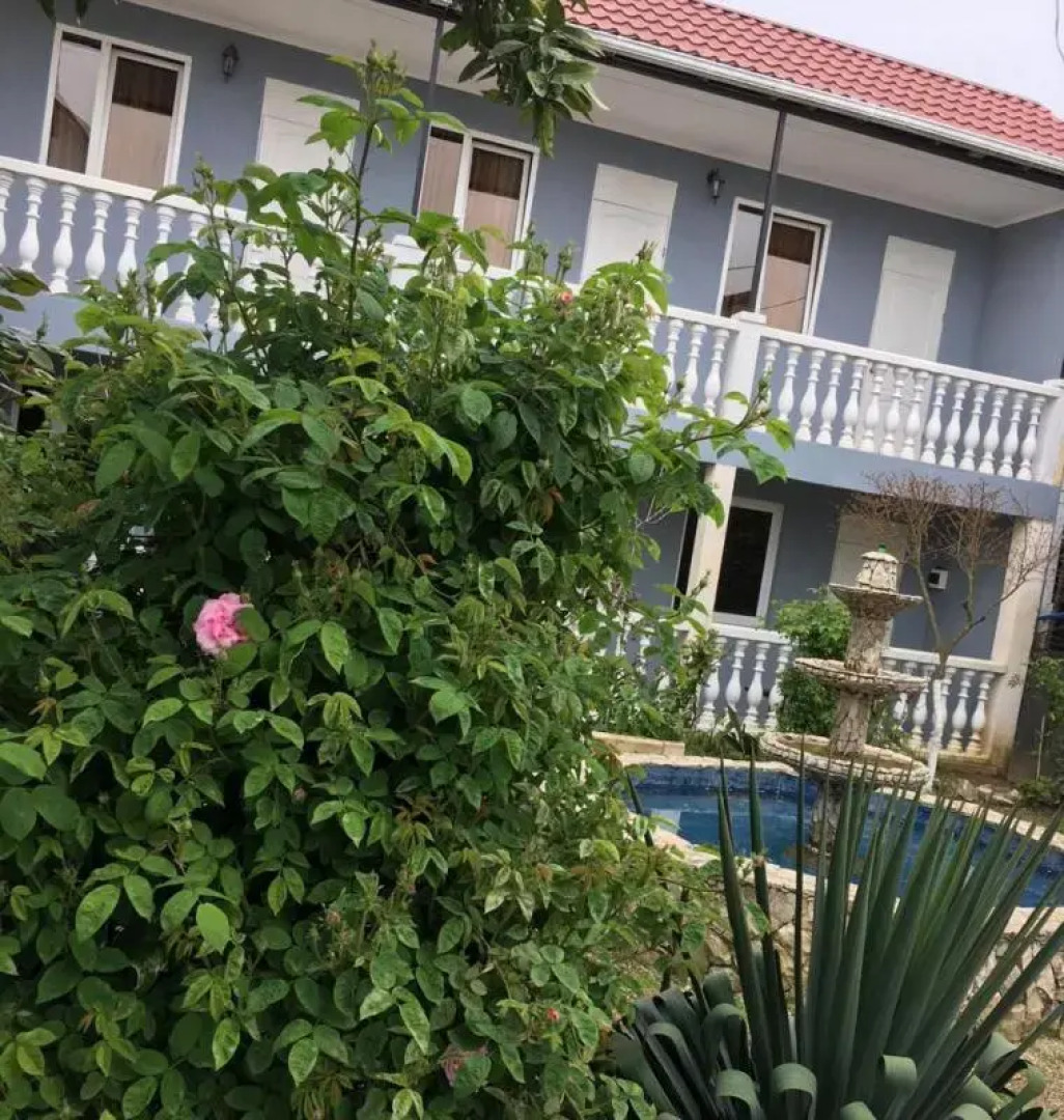 Отель Kavo-de-Bukso