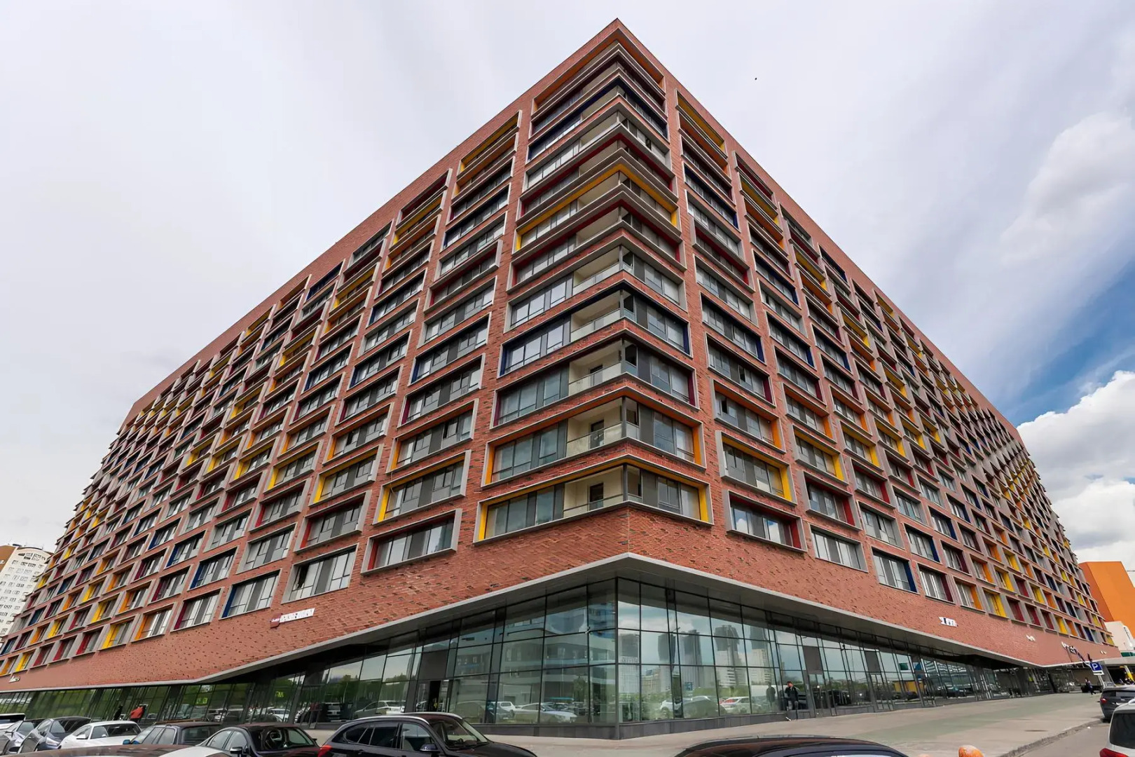 Апартаменты 219 Art Aparts на Ходыском бульваре