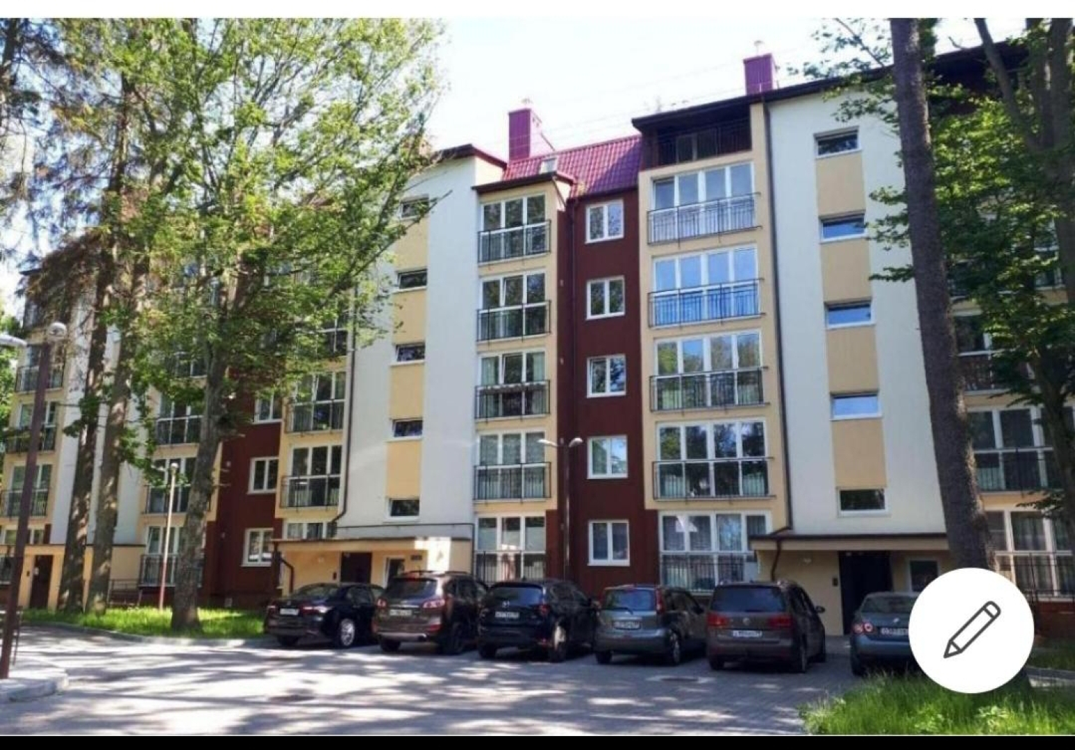 Квартира У Вадима