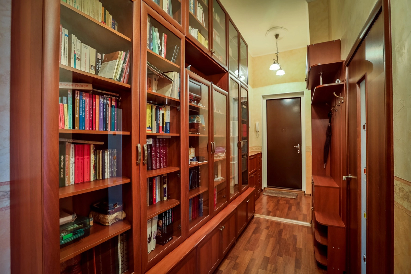 Апартаменты на Петроградской