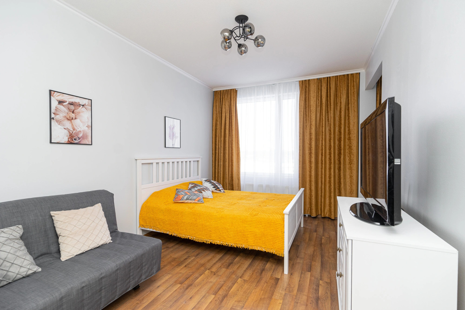 Квартира Аппартаменты Juli