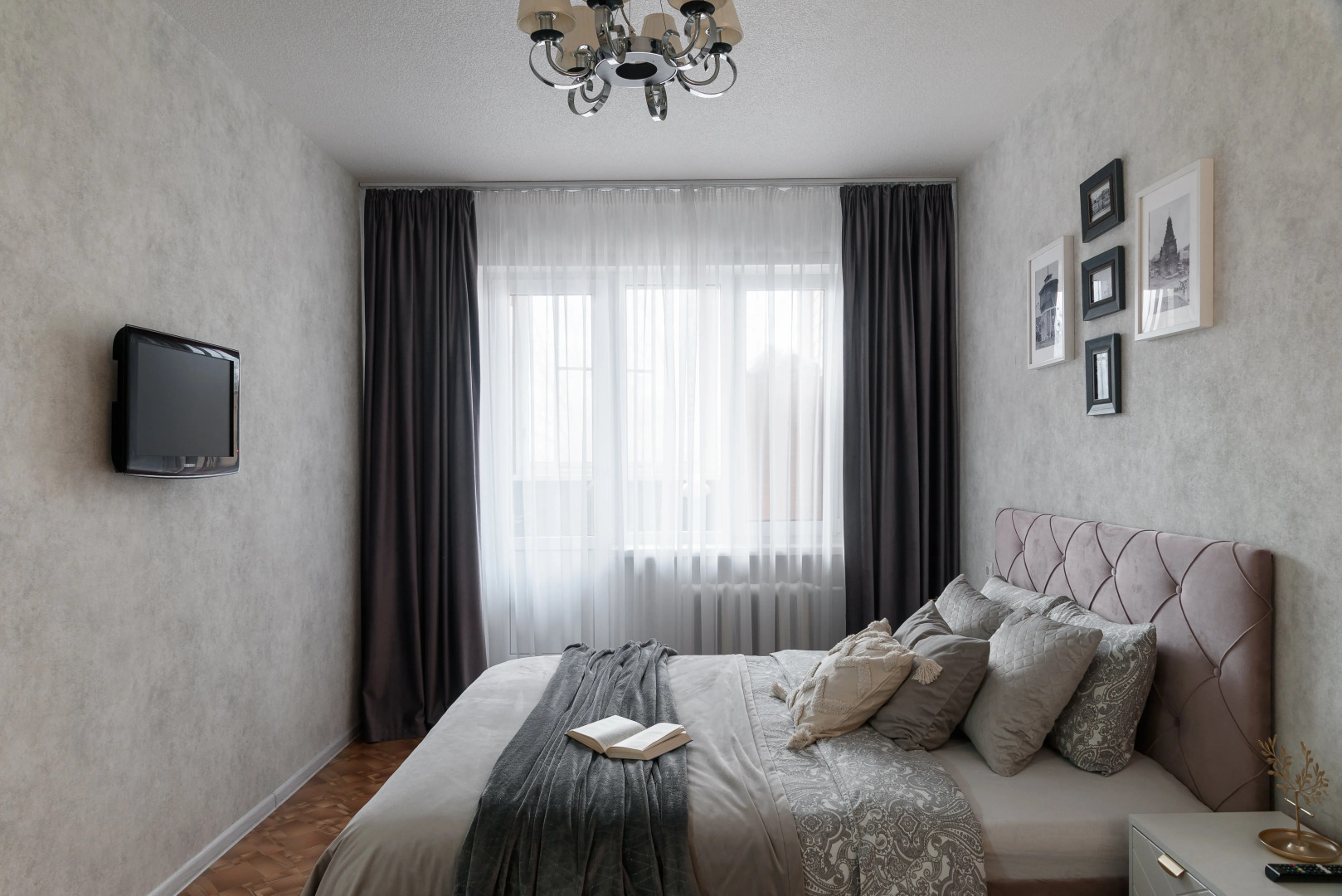 Апартаменты для Вас на Комиссарова