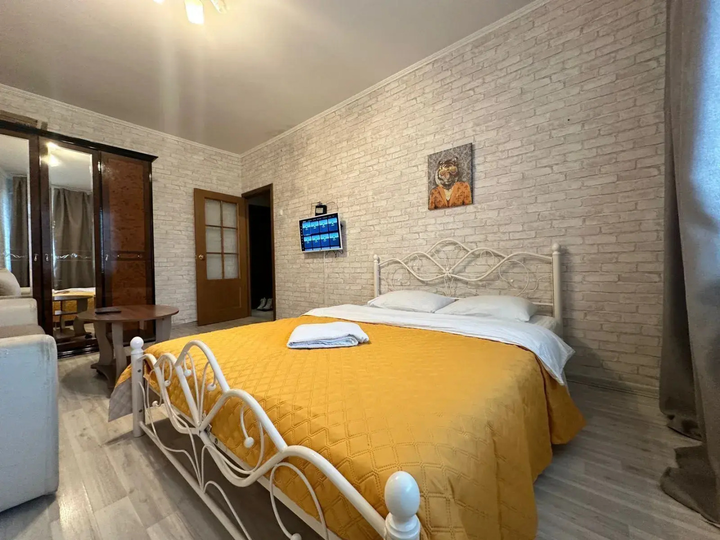 Апартаменты Оружейный переулок 5 (62)