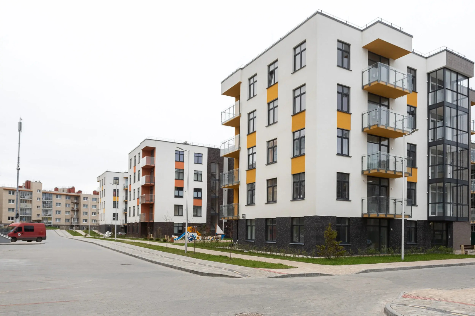 Апартаменты Уютные апартаменты Ольга