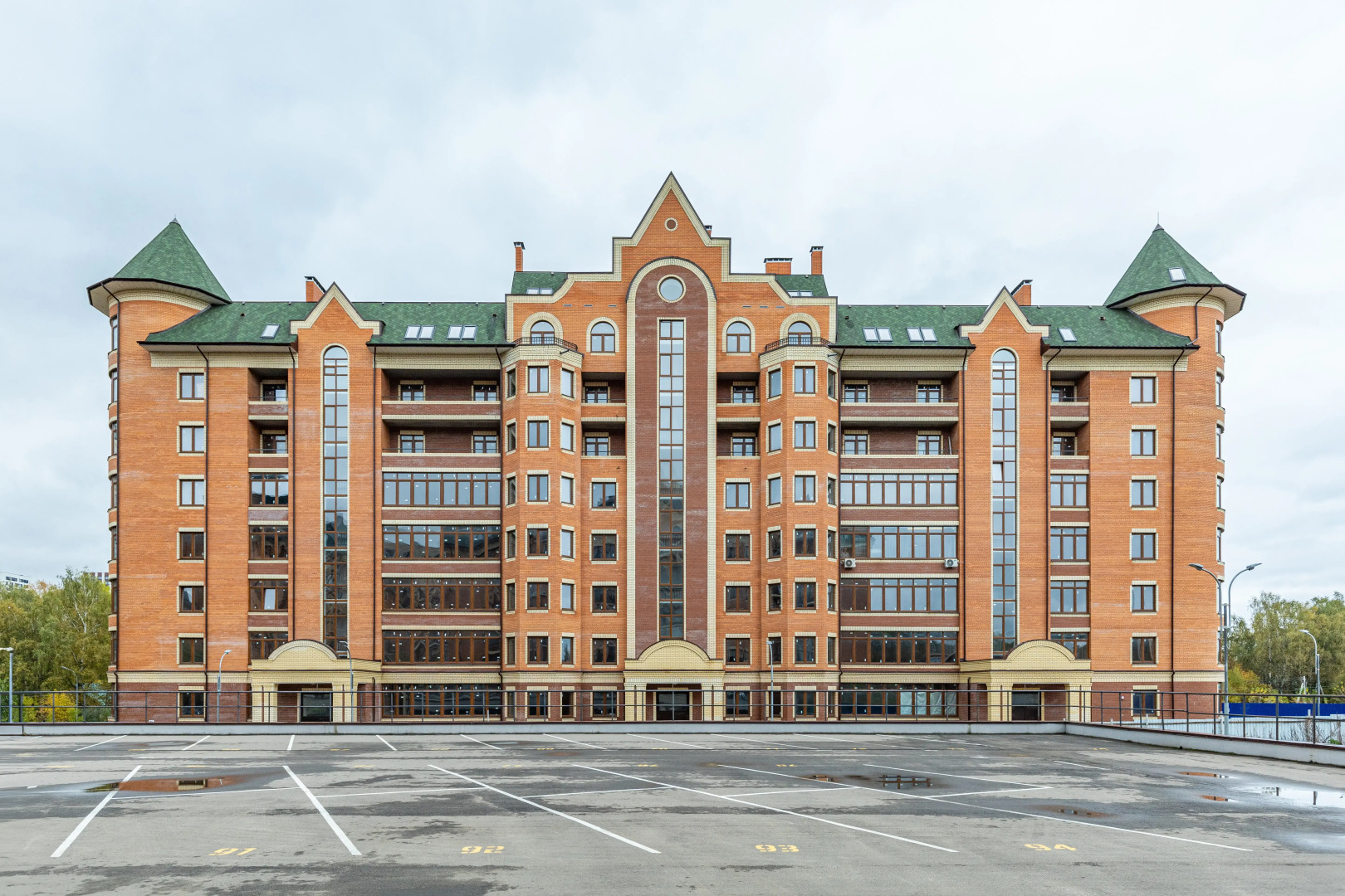 Апартаменты  ШЕРЕМЕТЬЕВО