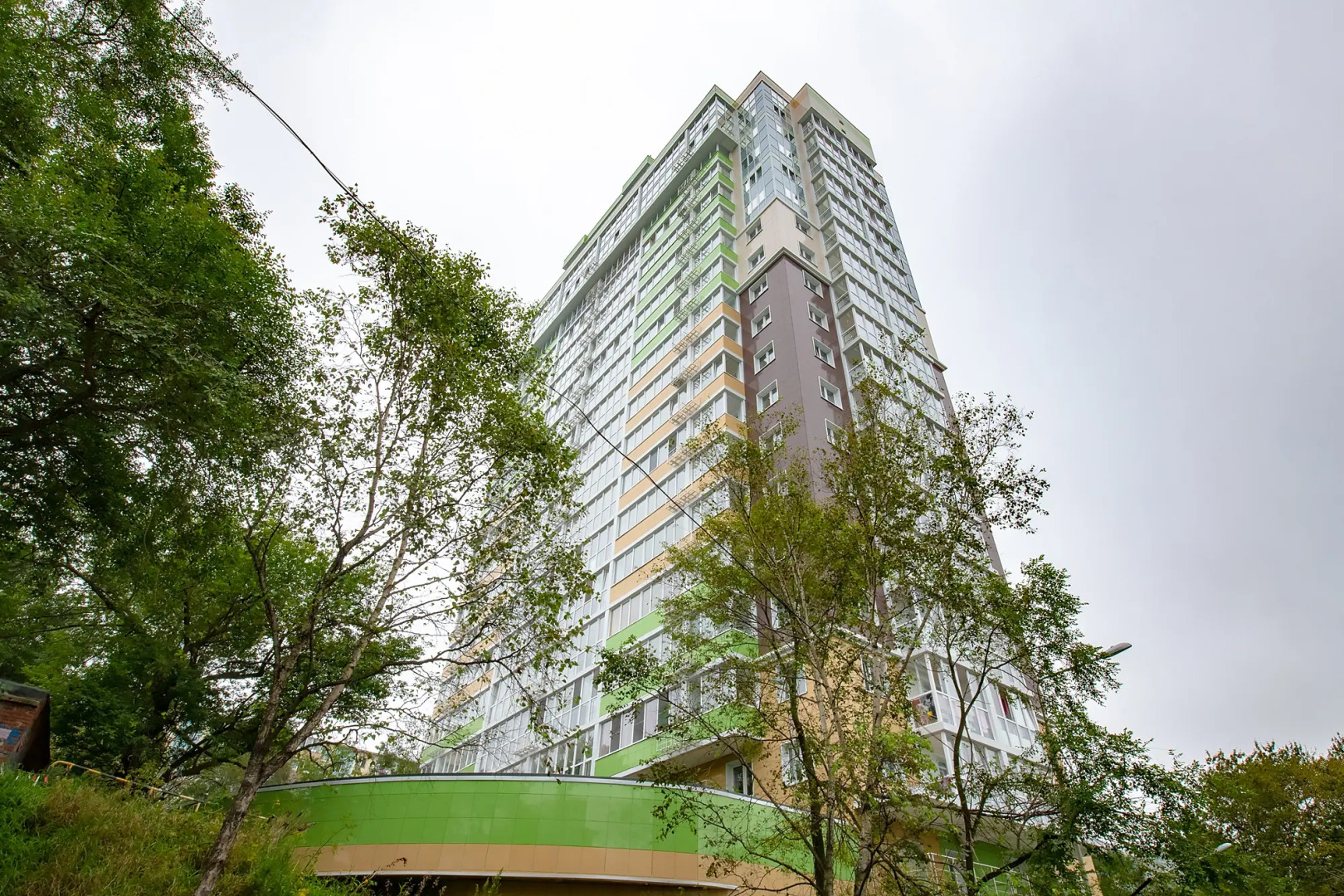 Апартаменты TopHouse на Можжевеловой 18, 12 этаж