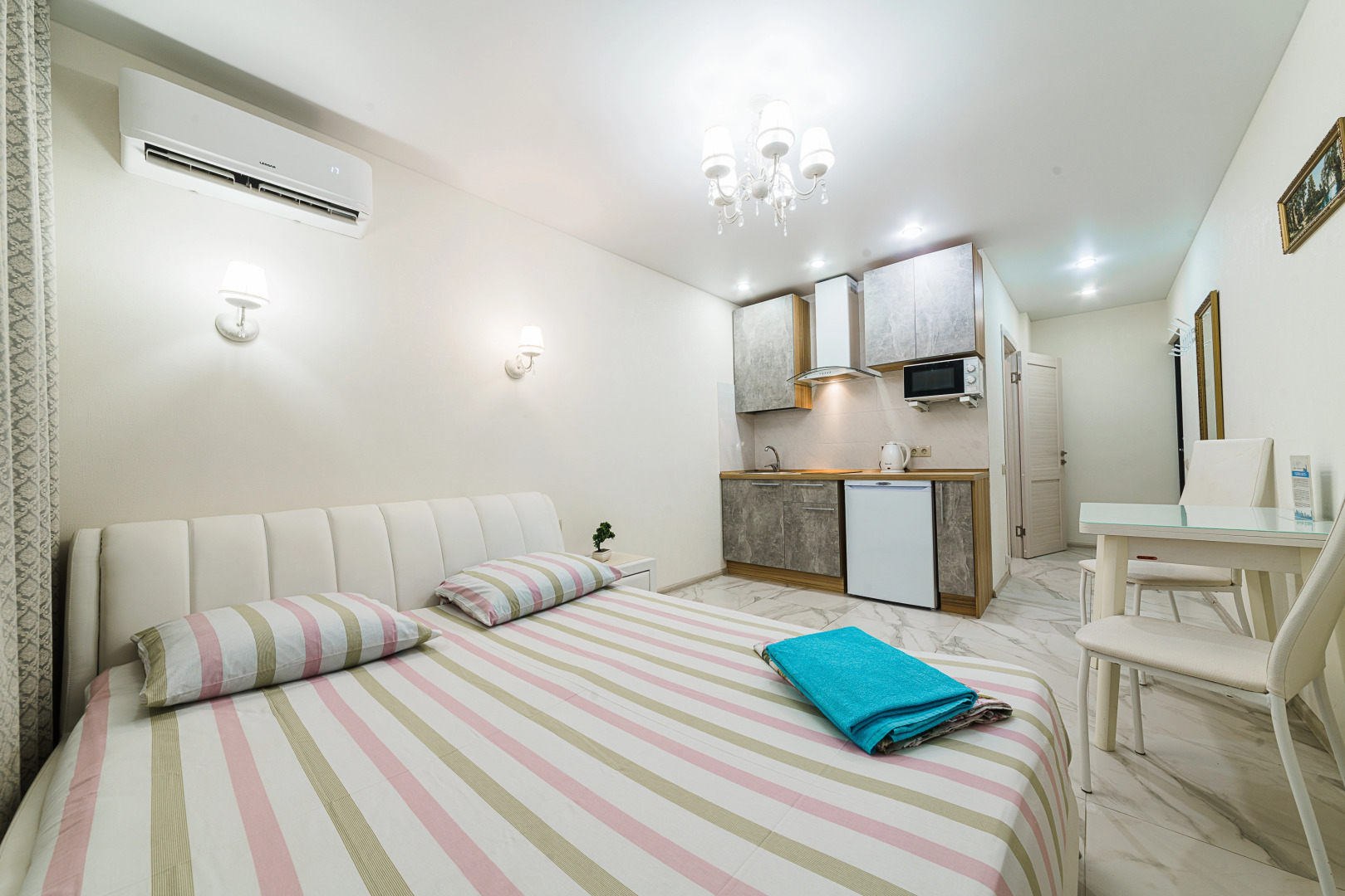 Апартаменты 3 На Симбирцева