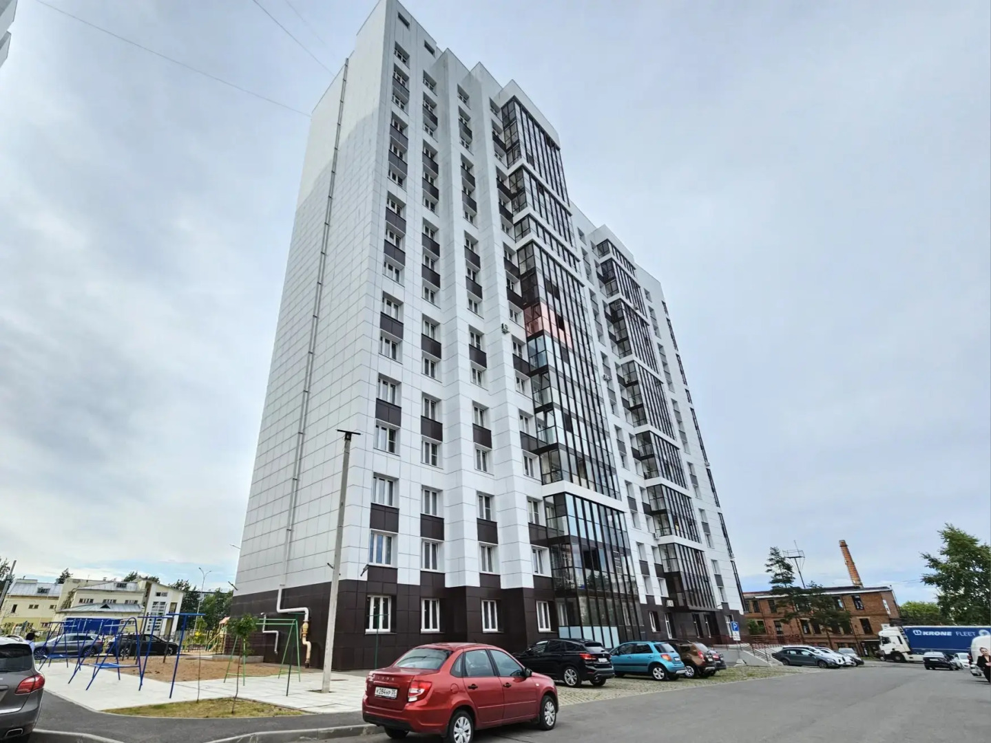 Апартаменты на Медуницинской