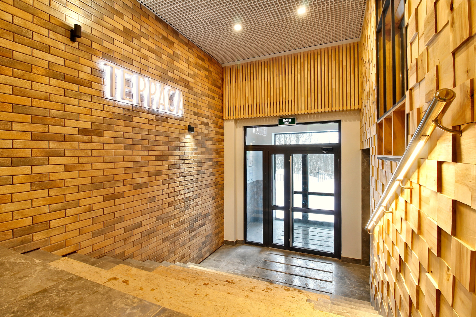 Квартира в новом доме в центре (ап. Нордикхаус 2)