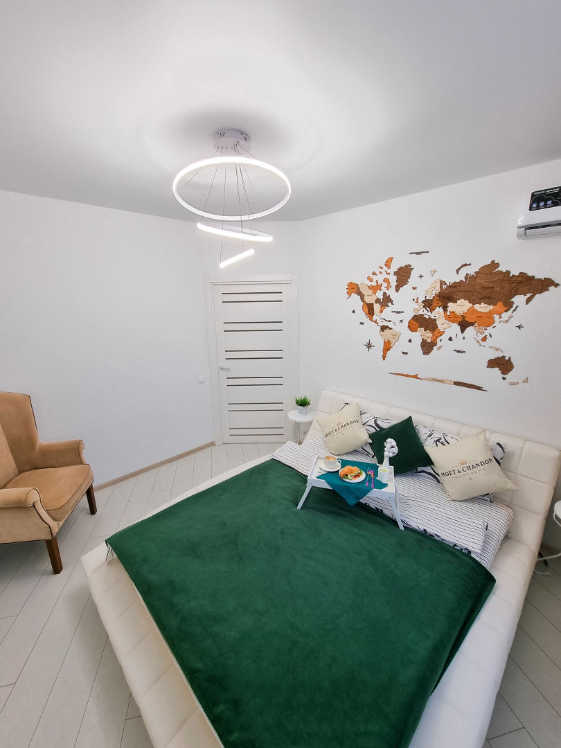 Апартаменты Volgograd City Apartments c Панорамными Окнами