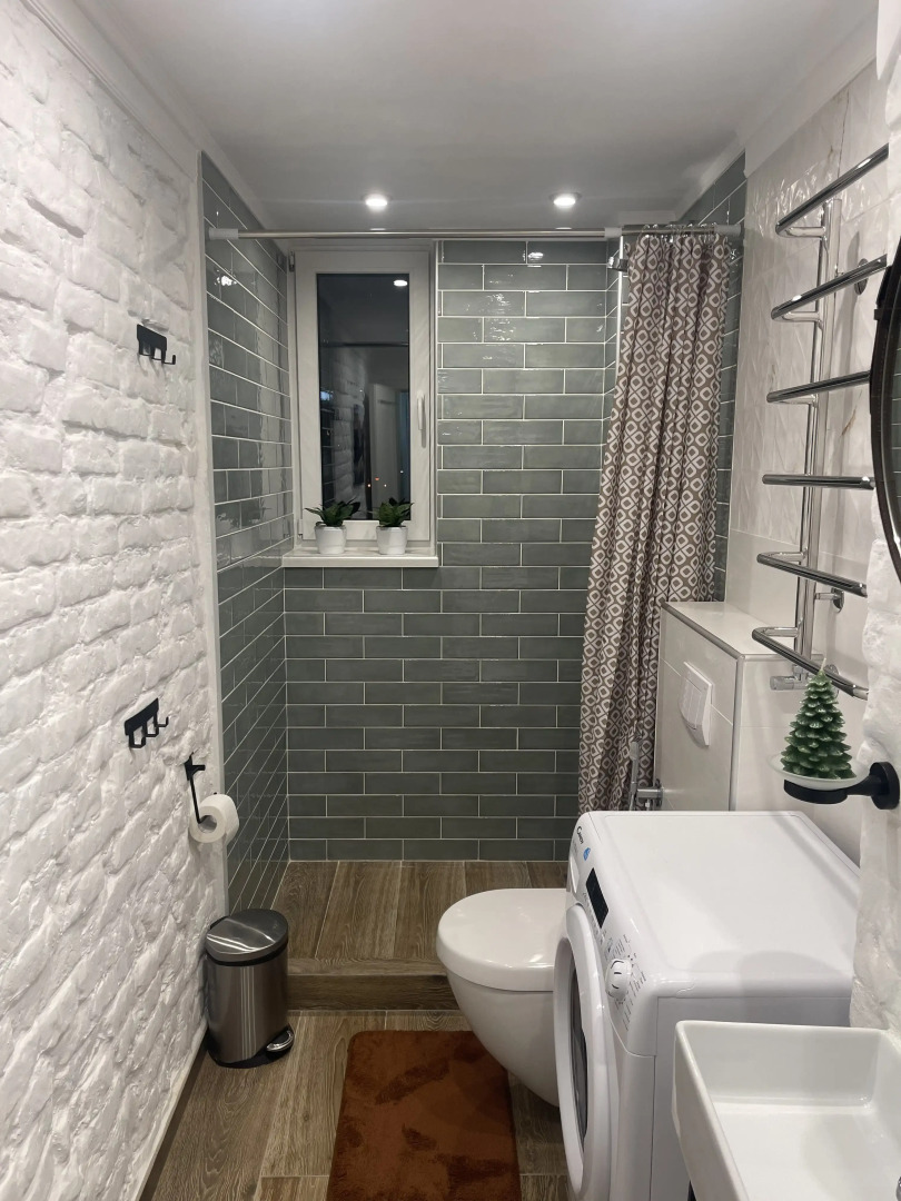 Апартаменты Три метра над землей