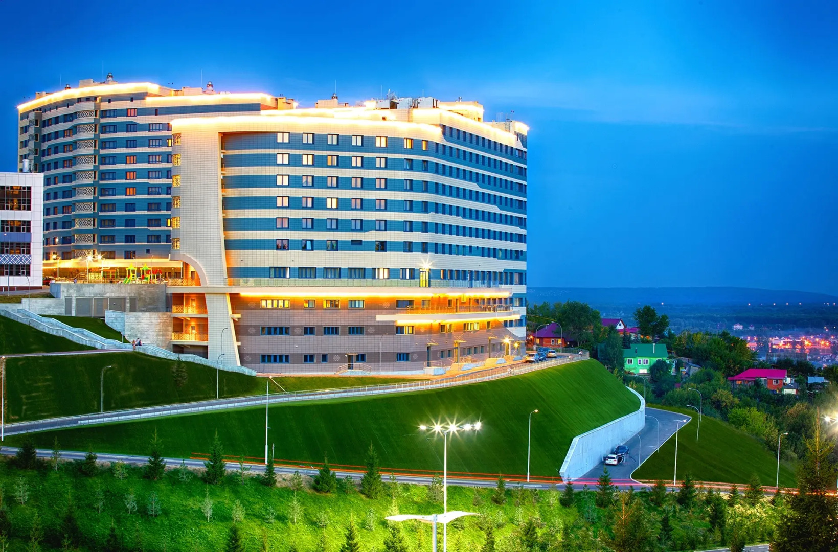 Апартаменты возле Конгресс Холл