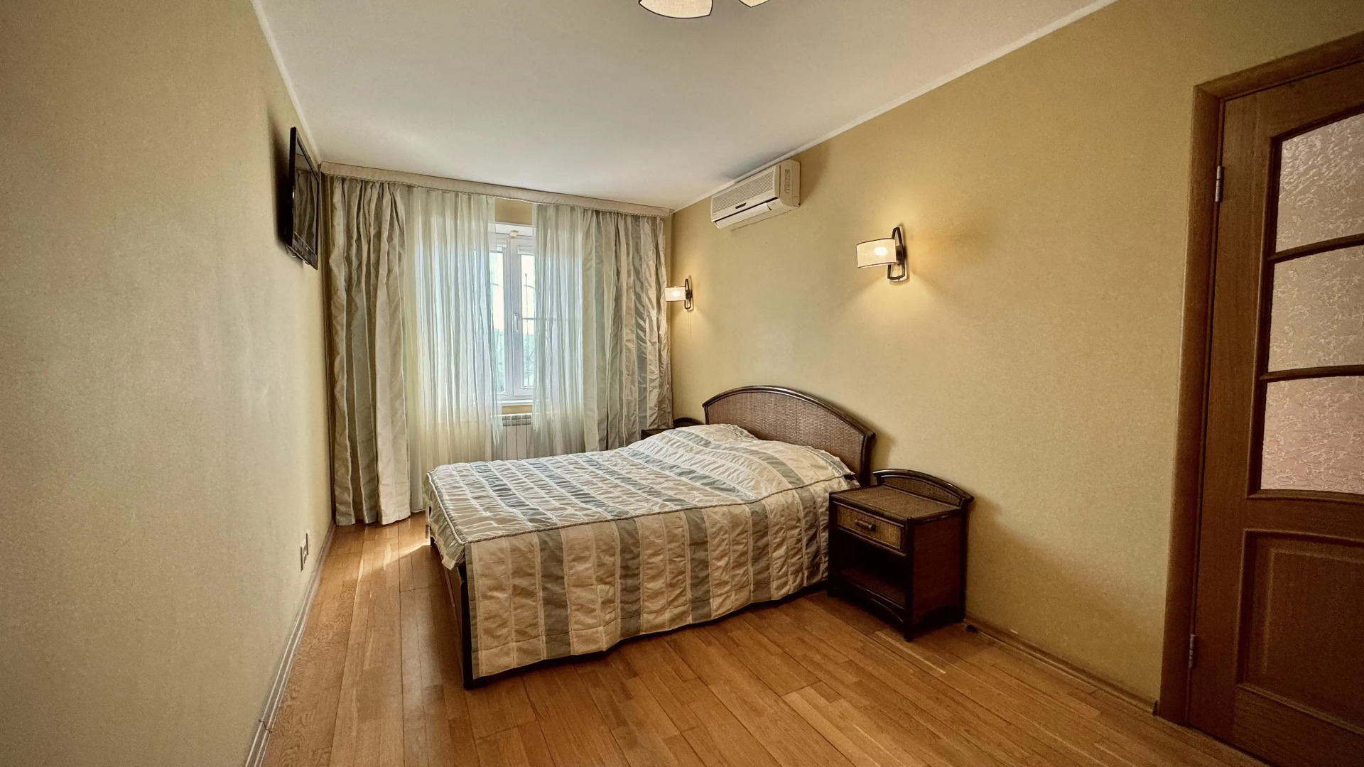 Квартира на Ул Воровского 36Б