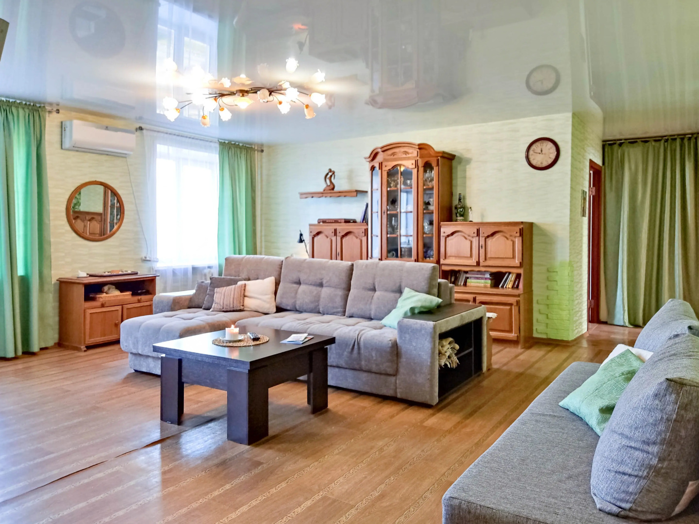 Апартаменты Мишель в центре Сеть ЙоХоум