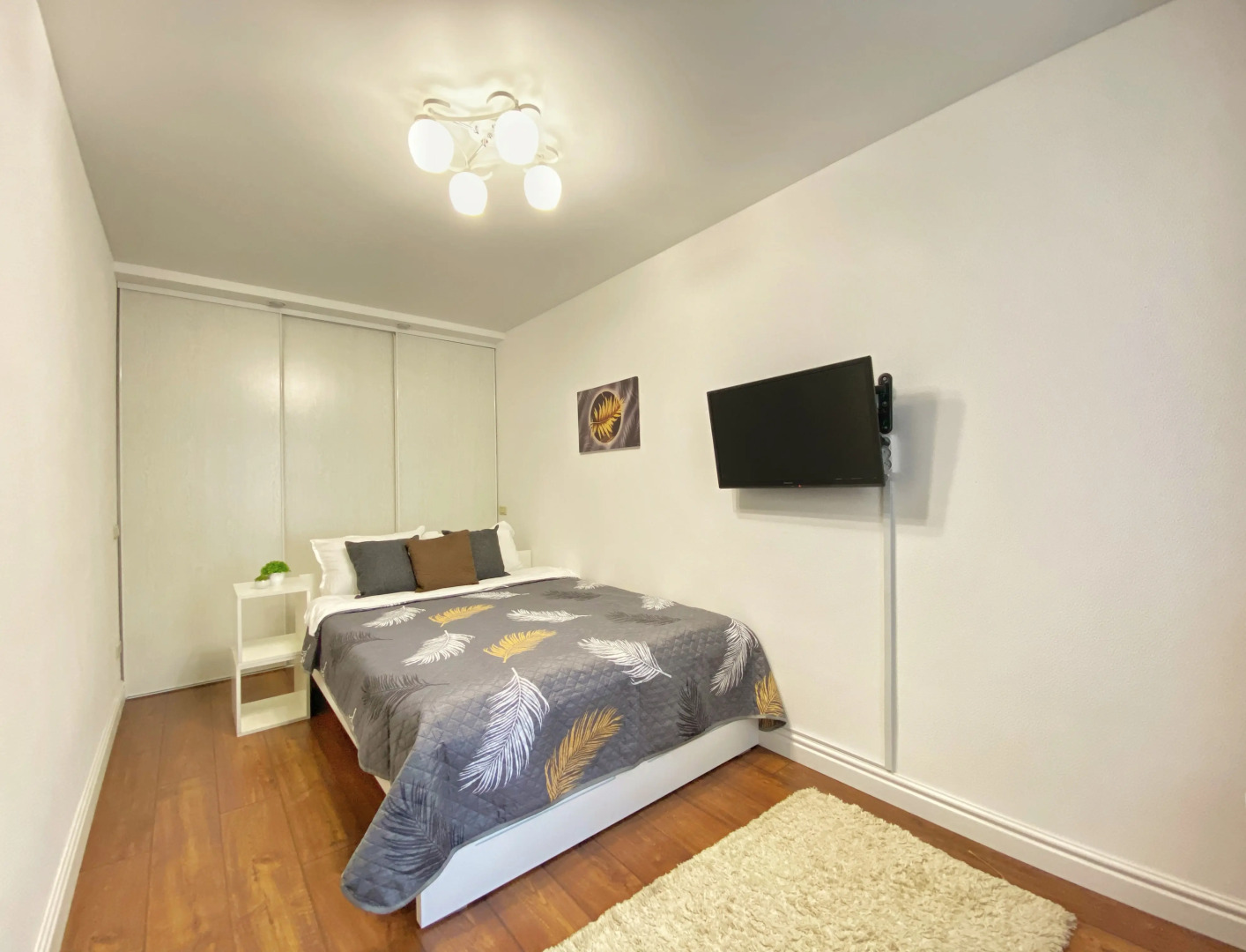 Апартаменты Apart-Comfort на пр-те Октября 47а