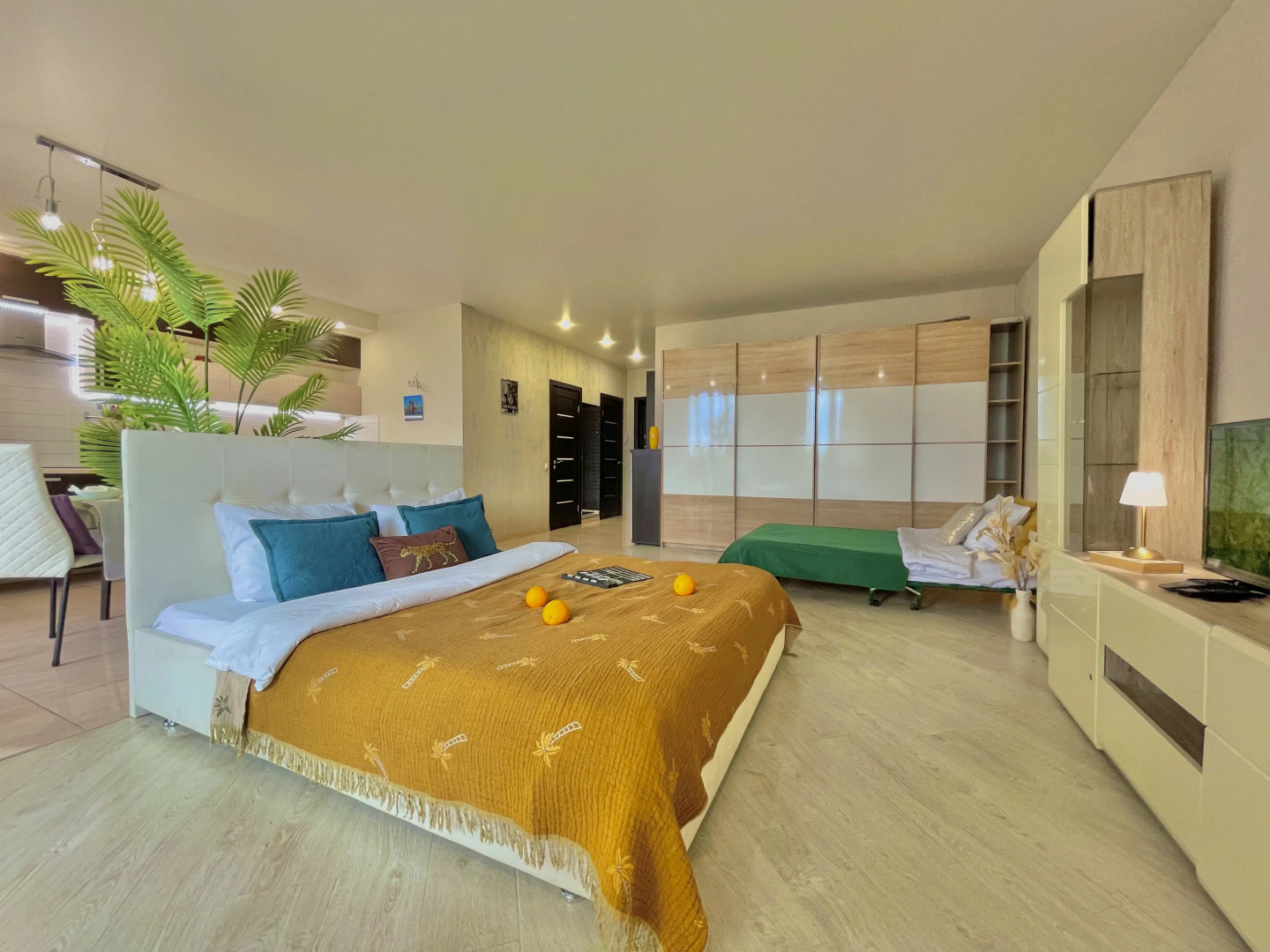 Апартаменты C Видом на Одинцово