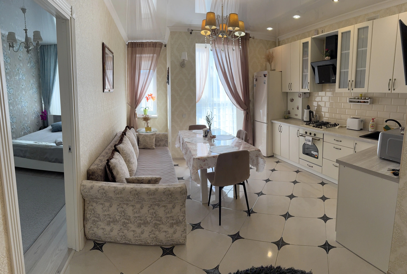 Квартира VIP Апартаменты