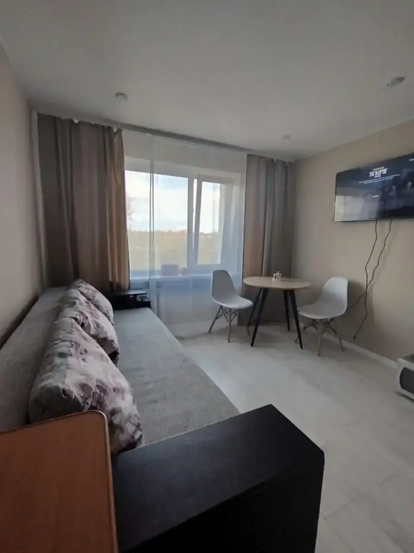 Апартаменты Уютная студия рядом с вокзалом