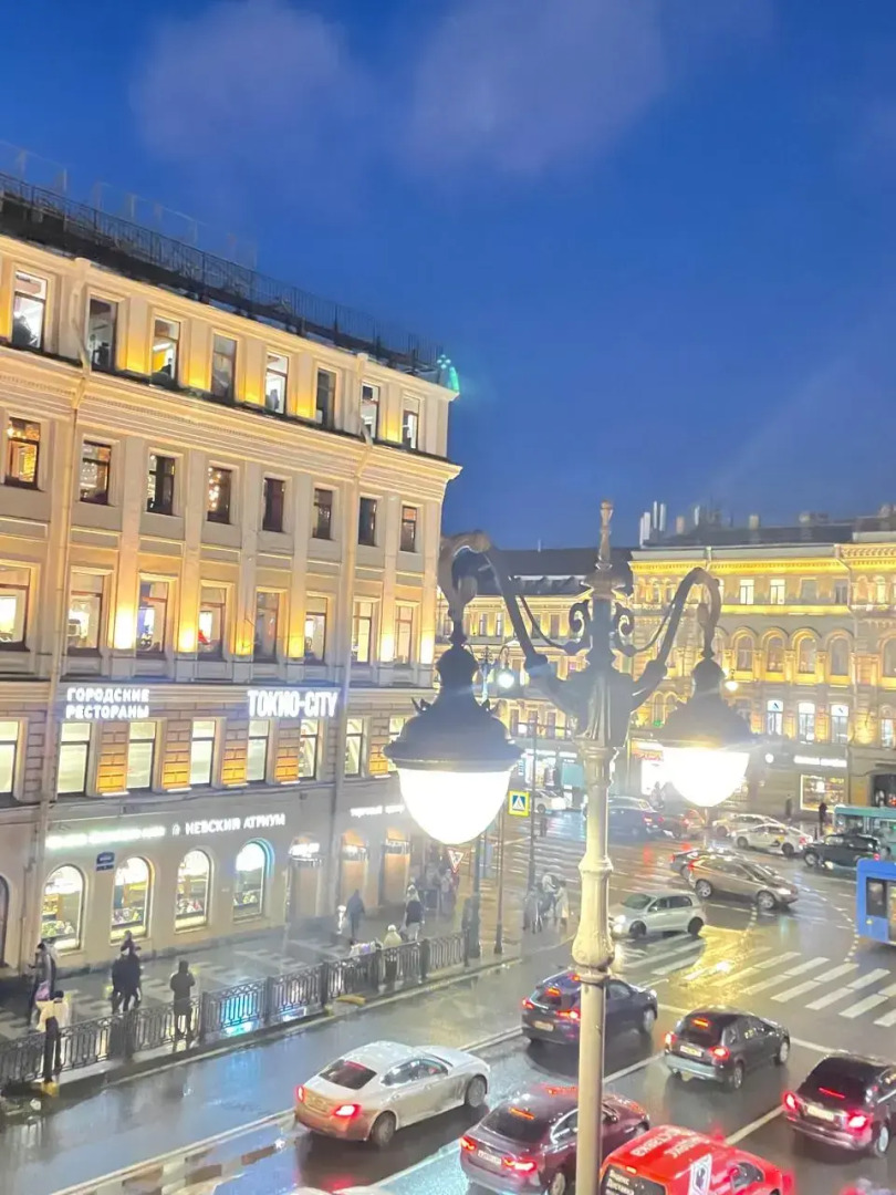 Квартира 2 комнатная на Невском, метро Маяковская